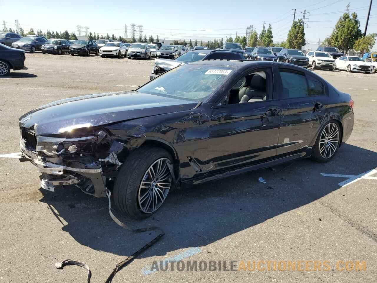 WBAJE5C33HG916292 BMW 5 SERIES 2017