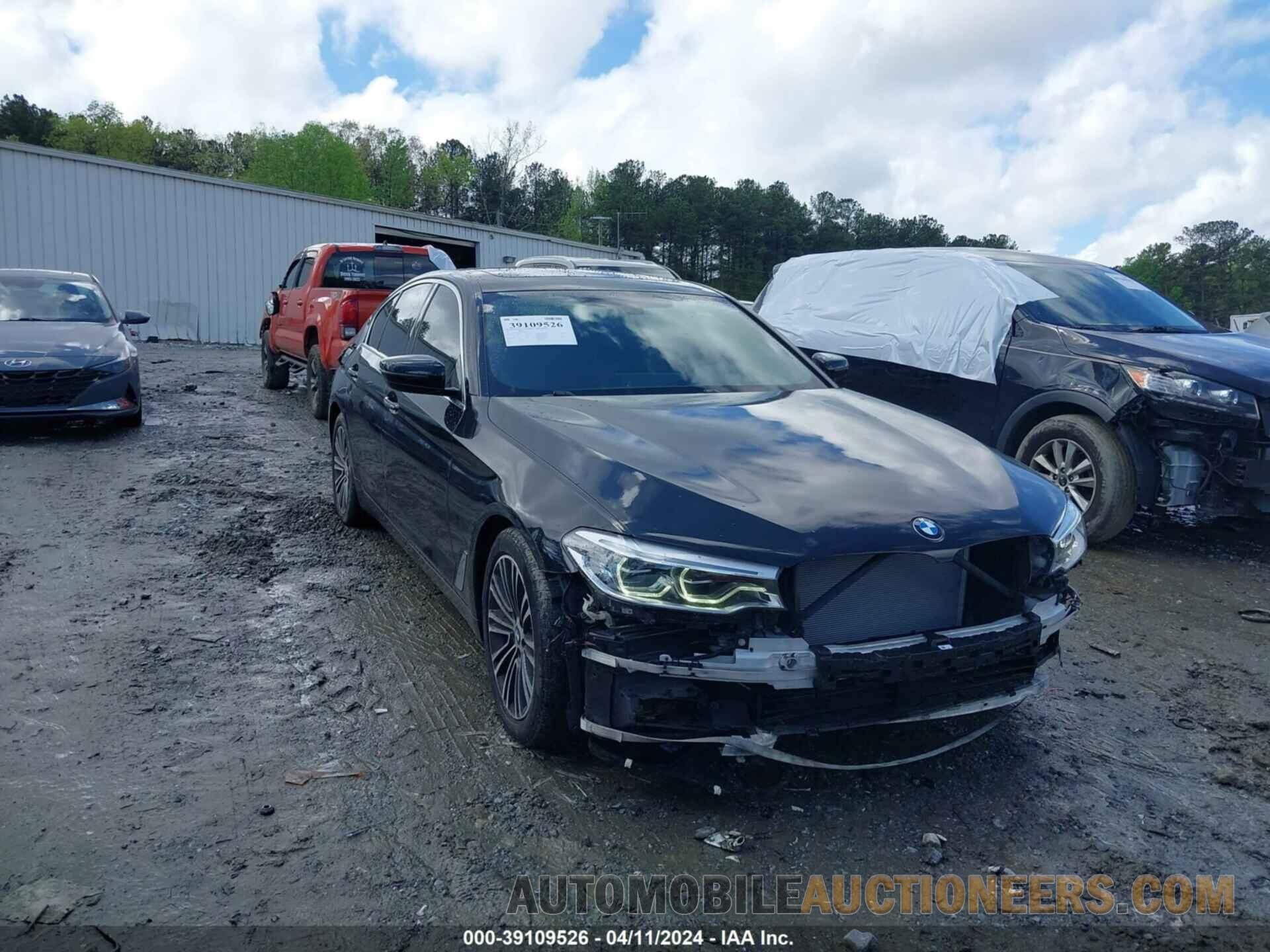 WBAJE5C33HWA92271 BMW 540I 2017