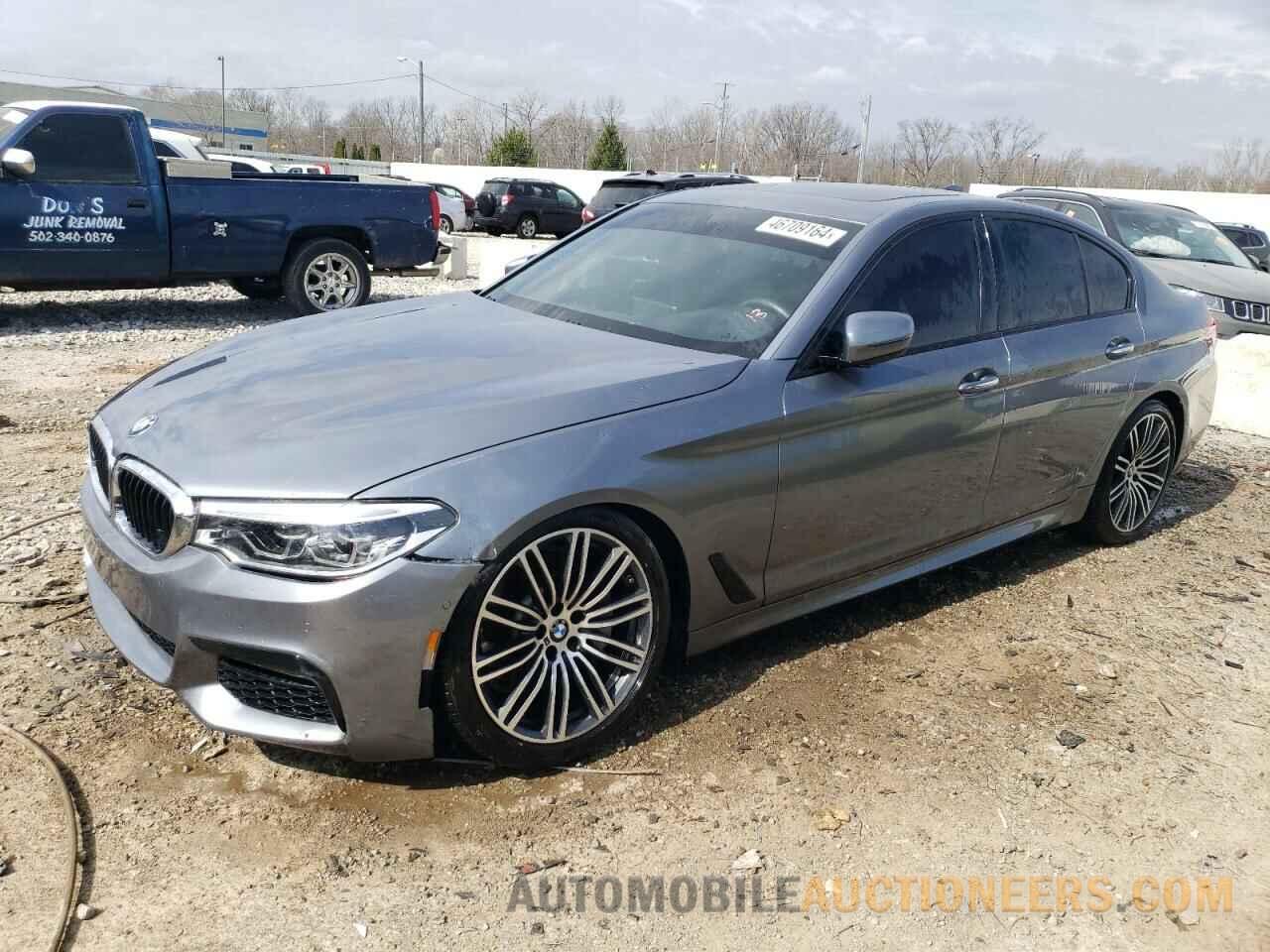 WBAJE5C34HG478009 BMW 5 SERIES 2017