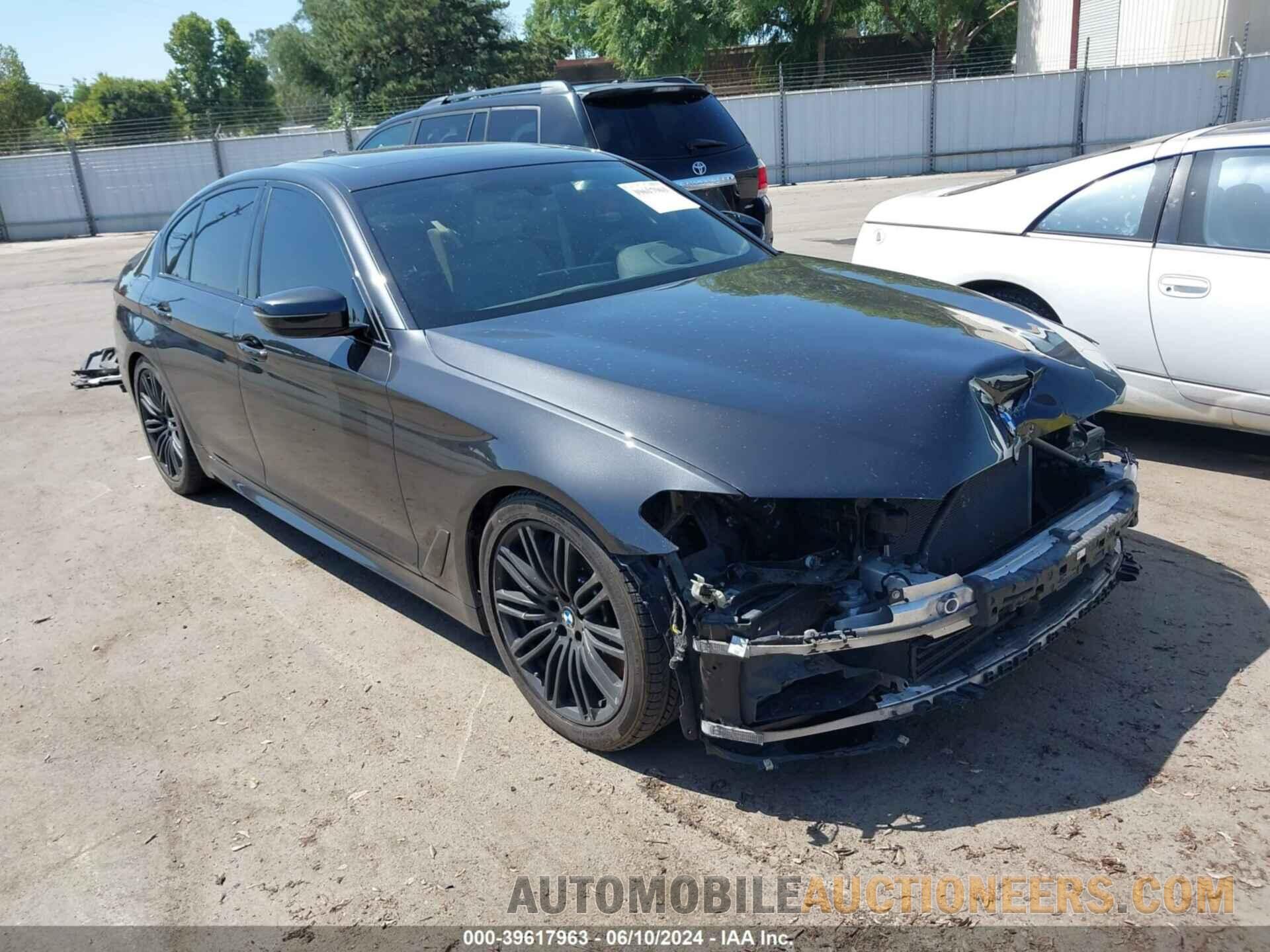 WBAJE5C34HG915118 BMW 540I 2017