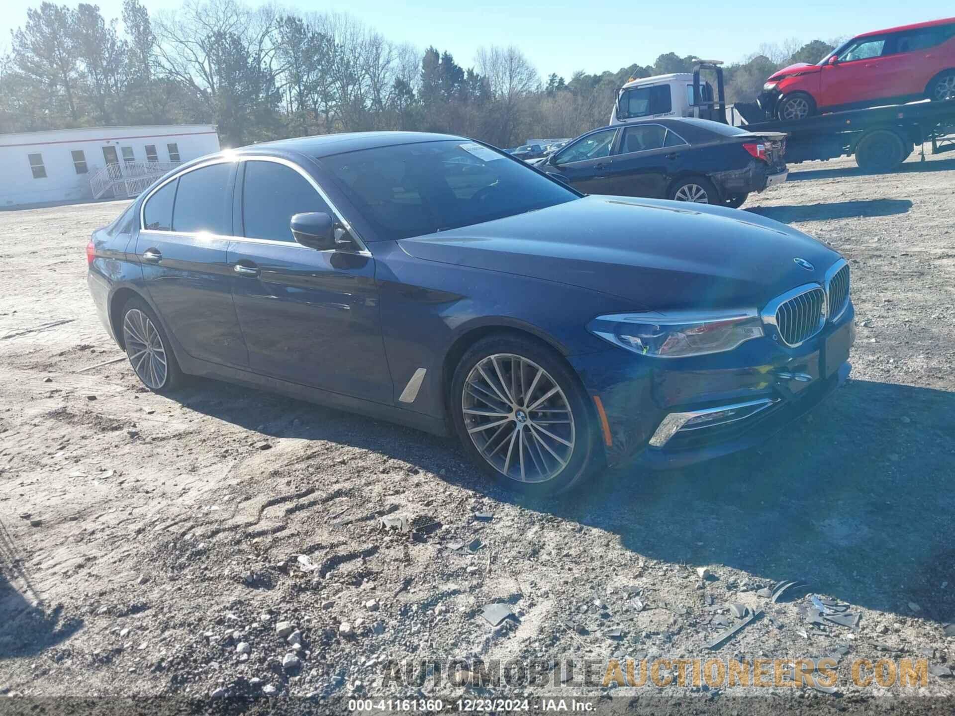 WBAJE5C34HG915359 BMW 540I 2017