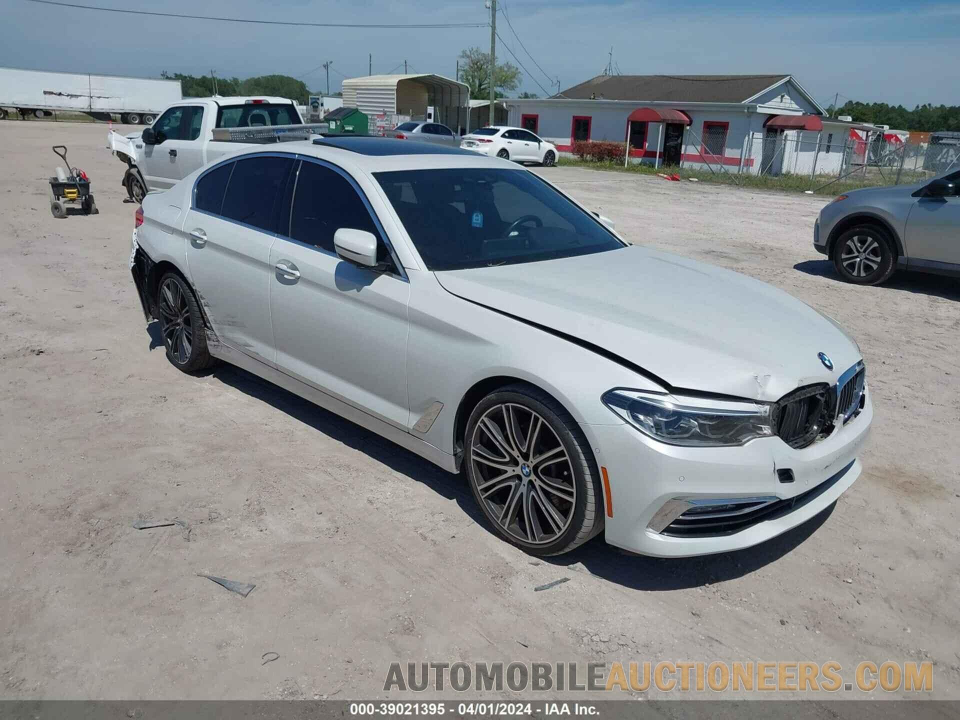 WBAJE5C34HG916379 BMW 540I 2017