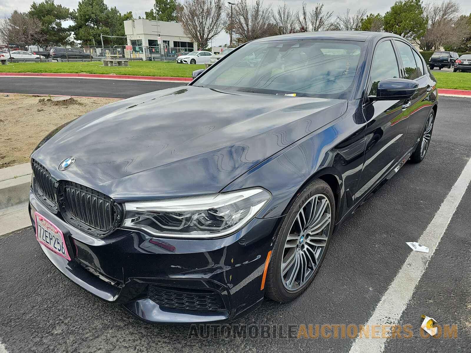 WBAJE5C34HG916723 BMW 5 Series 2017