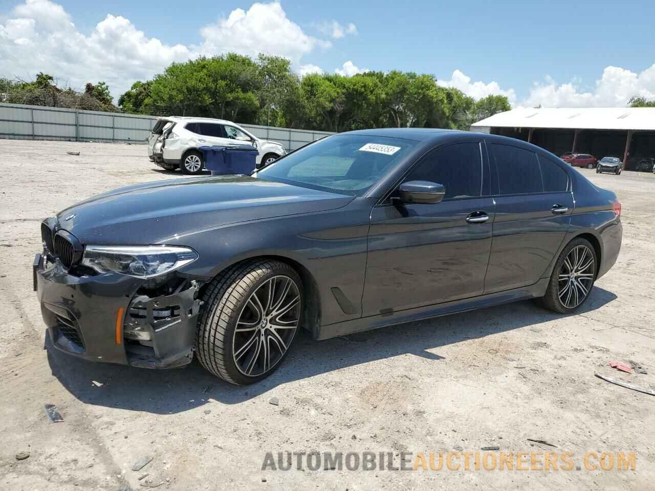 WBAJE5C35HG916052 BMW 5 SERIES 2017