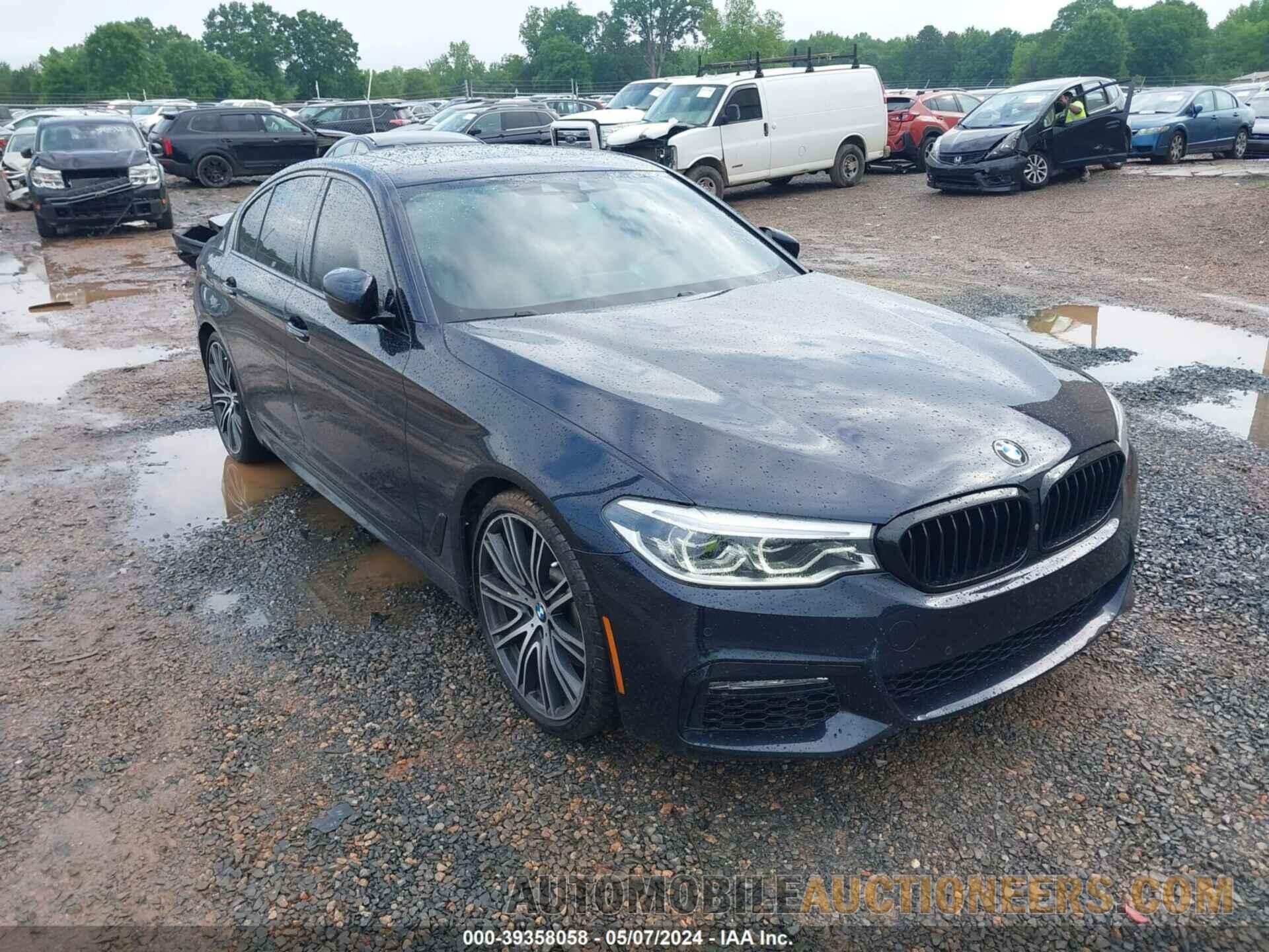 WBAJE5C35HG916763 BMW 540I 2017