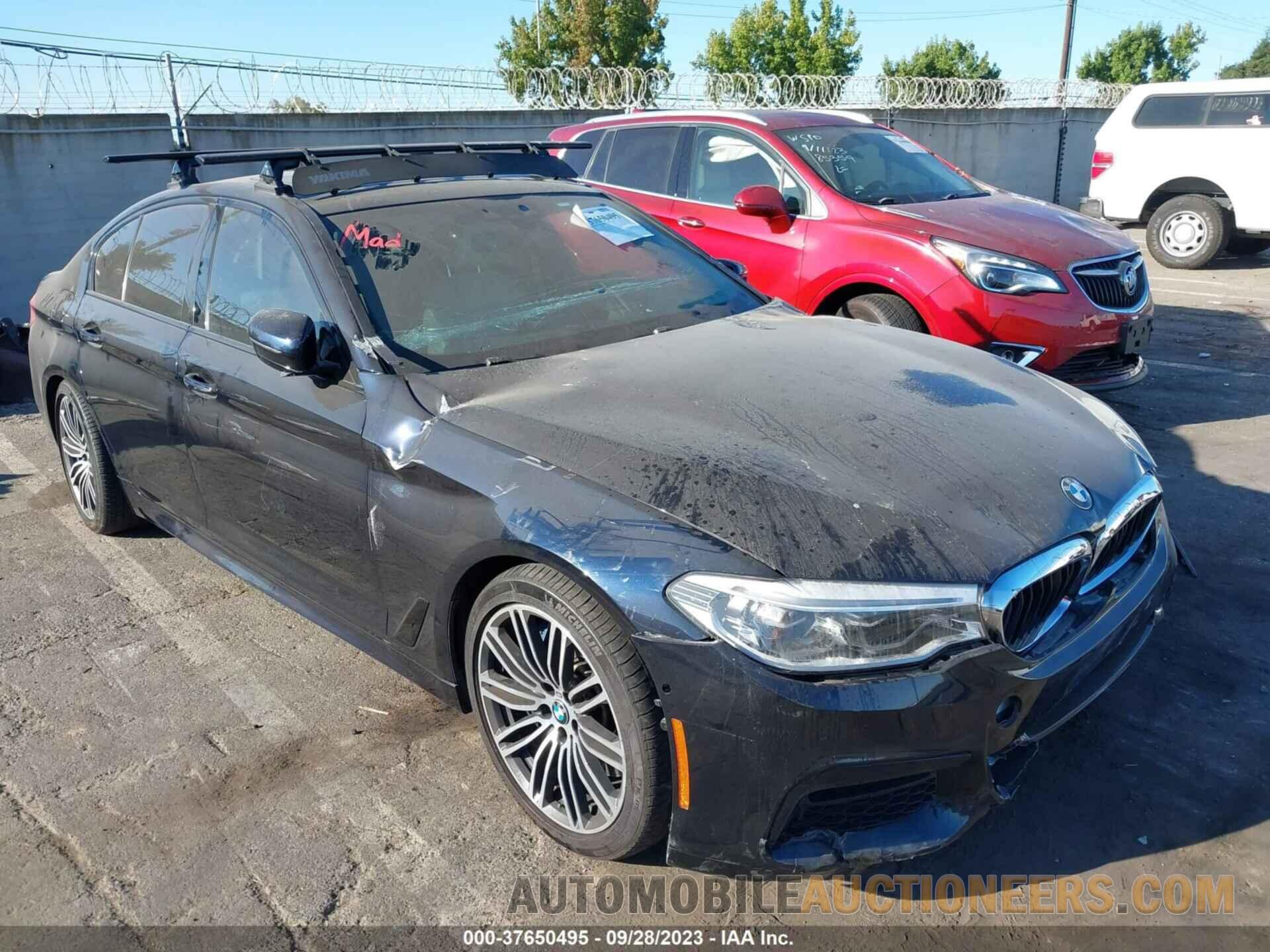 WBAJE5C35HWA92241 BMW 540 2017