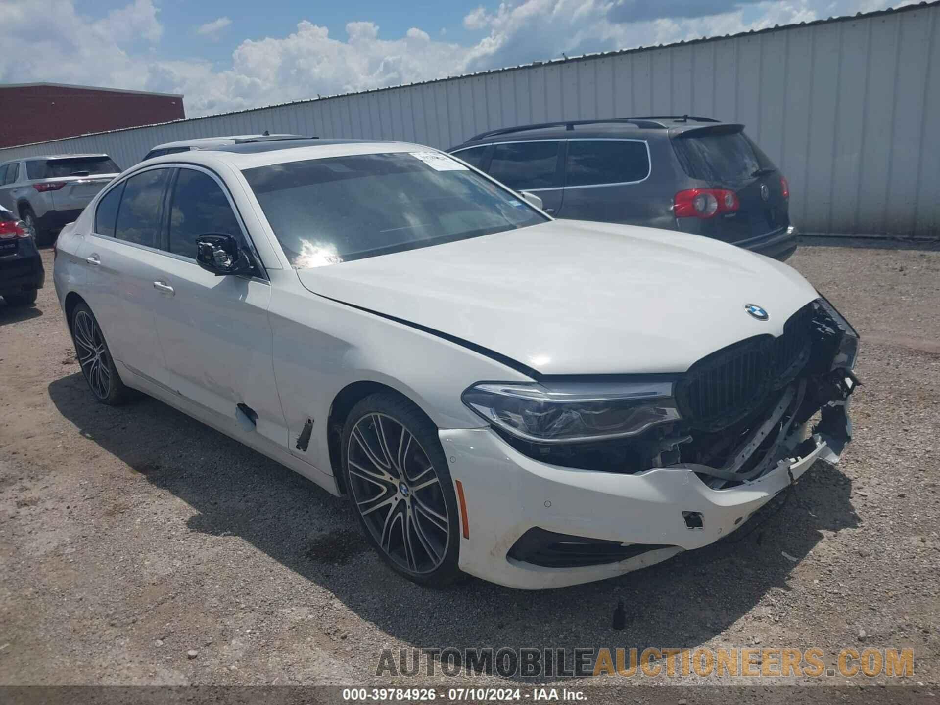 WBAJE5C36HG915508 BMW 540I 2017