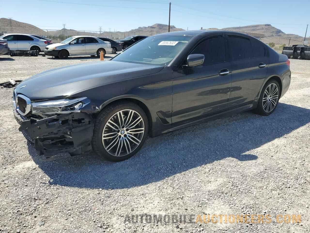 WBAJE5C37HG913573 BMW 5 SERIES 2017