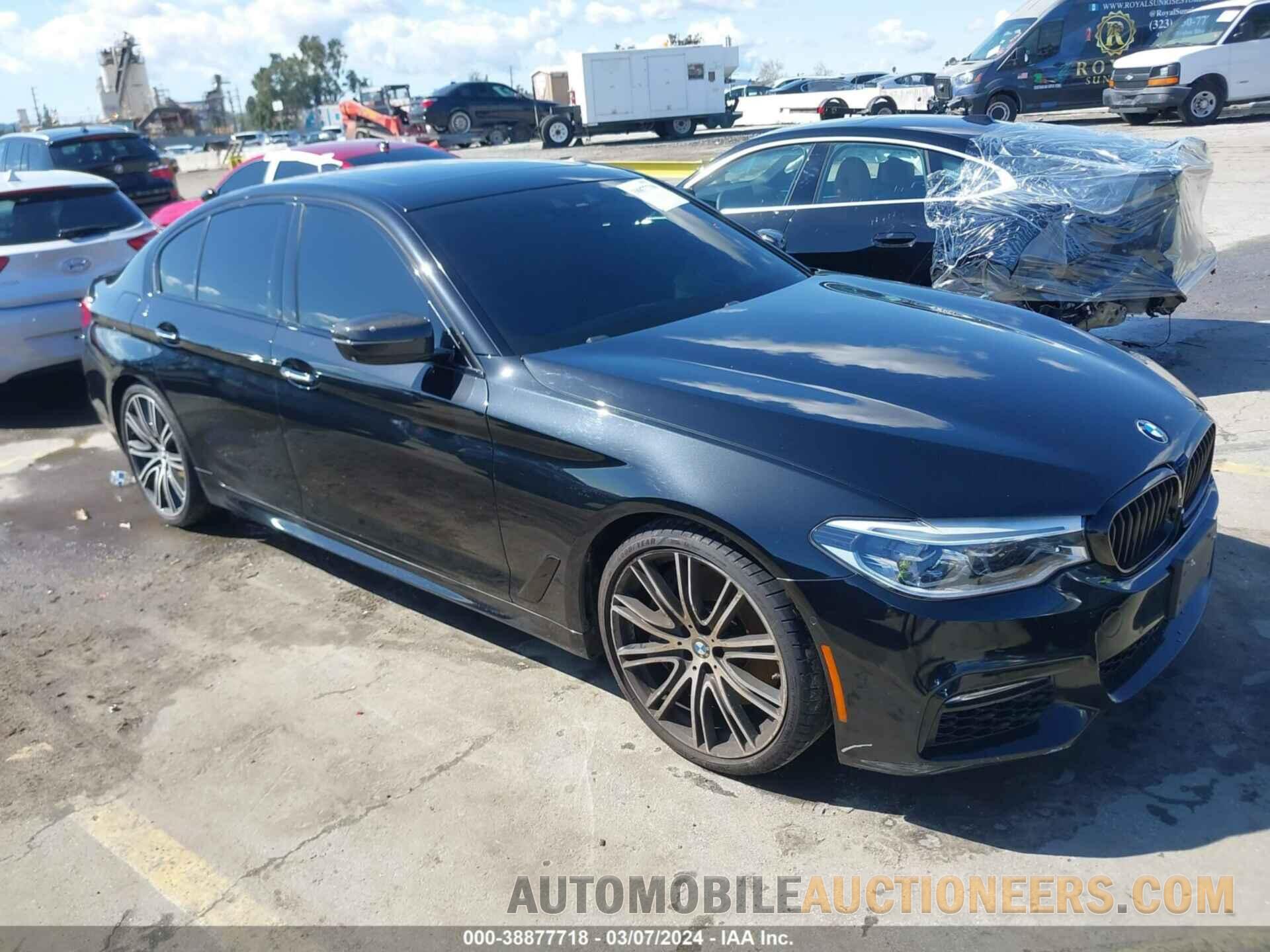 WBAJE5C37HG915484 BMW 540I 2017