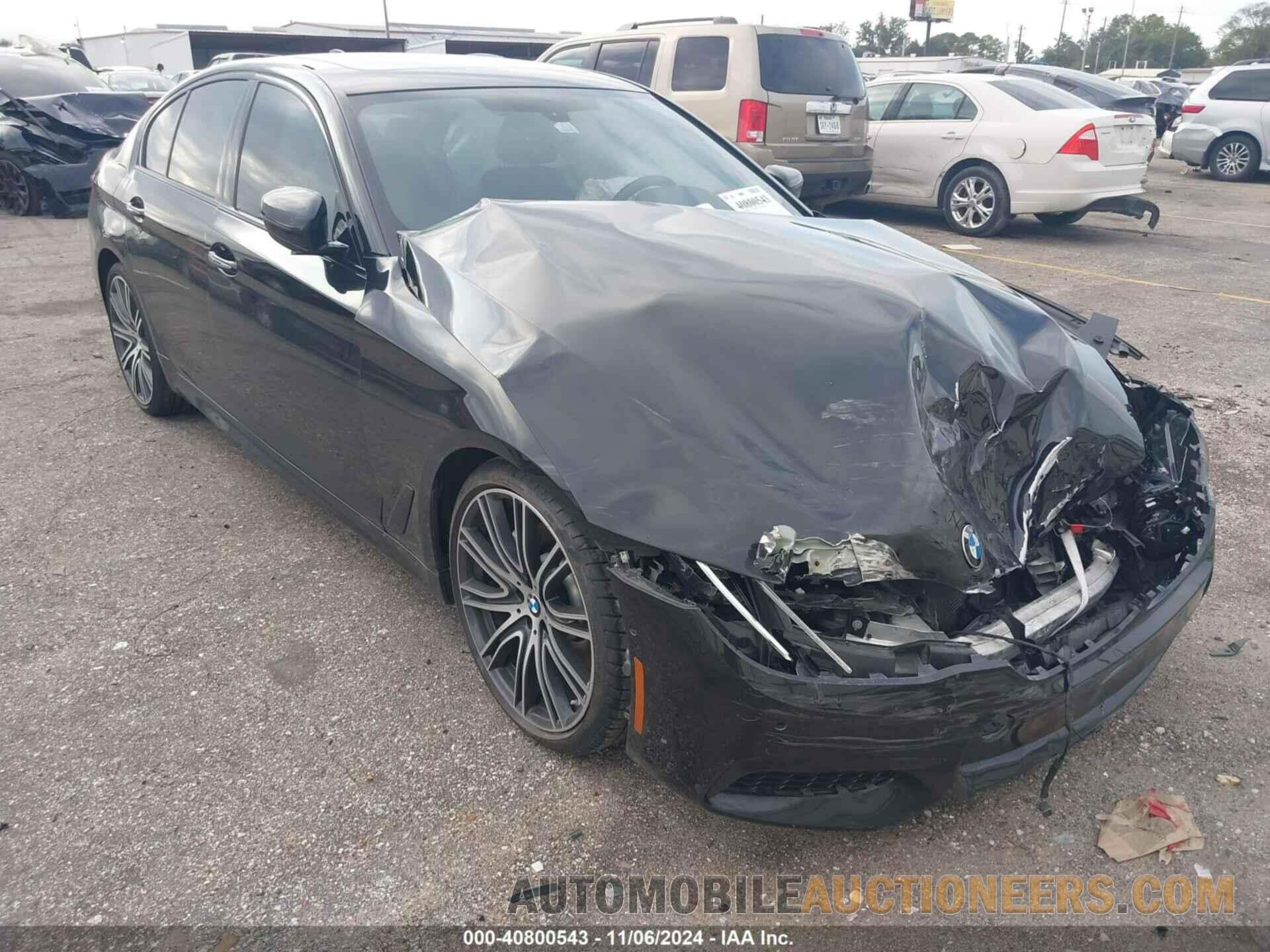 WBAJE5C38HG914702 BMW 540I 2017