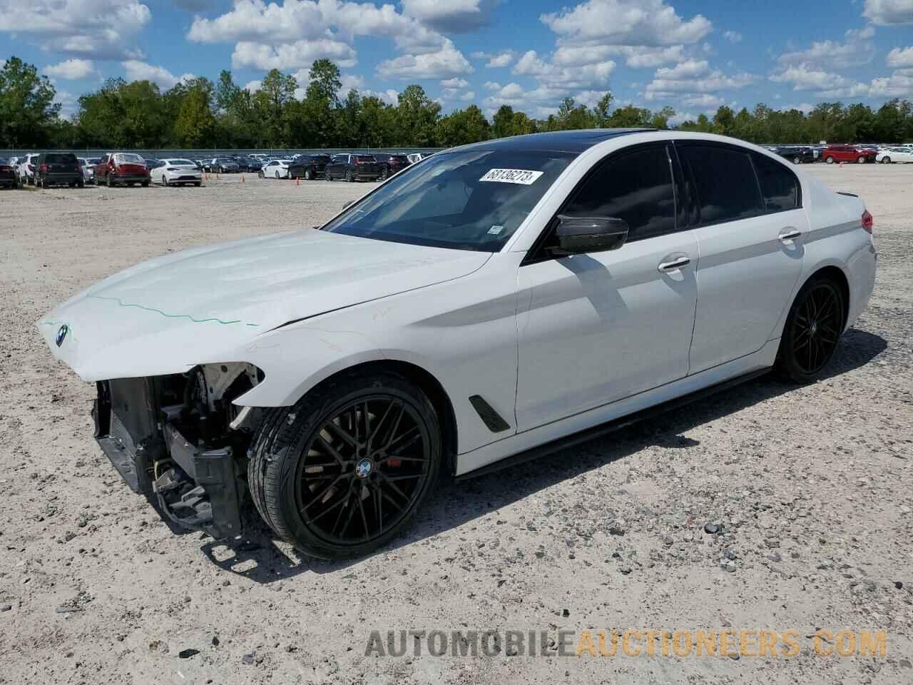 WBAJE5C38HG915333 BMW 5 SERIES 2017