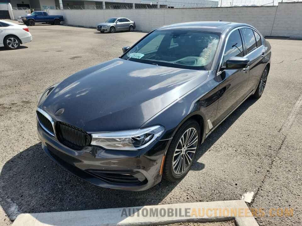 WBAJE5C38HG915459 BMW 5 Series 2017