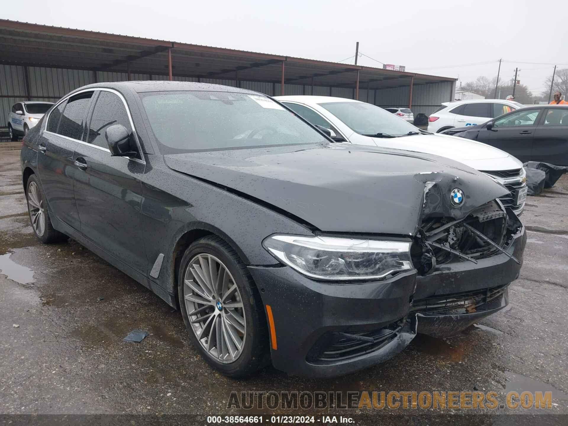 WBAJE5C38HG916241 BMW 540I 2017