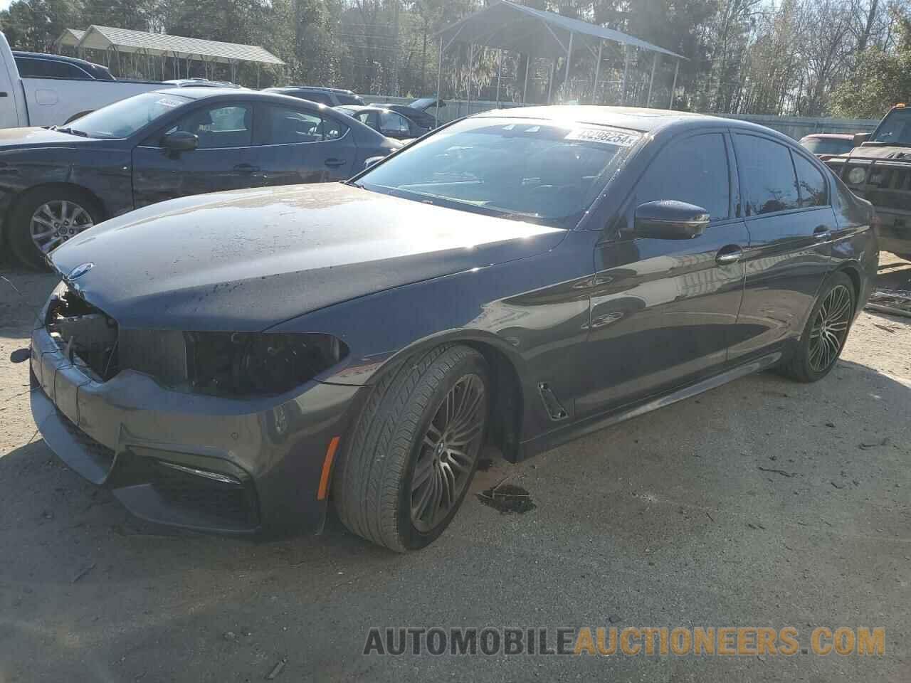 WBAJE5C39HG477857 BMW 5 SERIES 2017