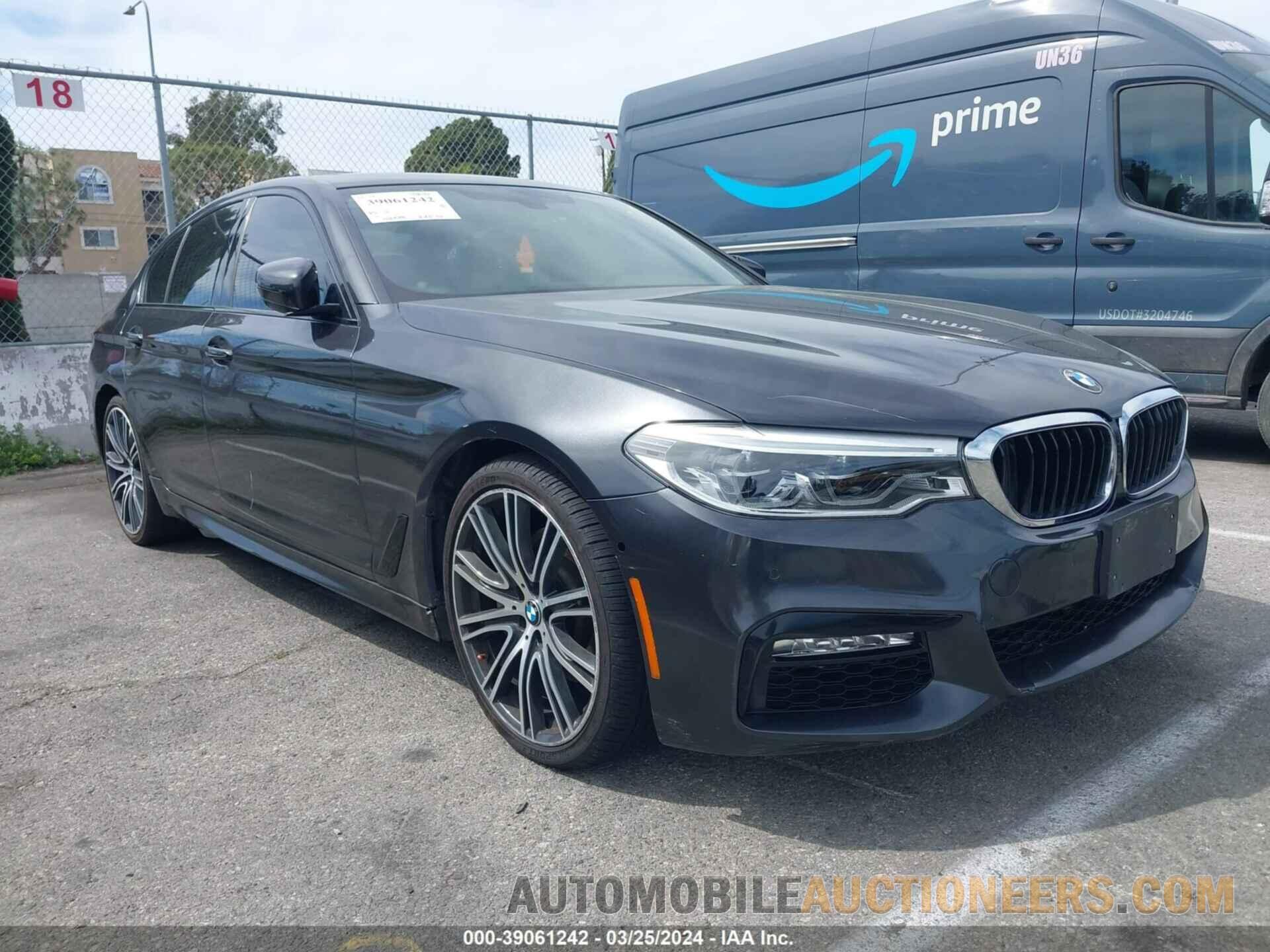 WBAJE5C39HG913767 BMW 540I 2017