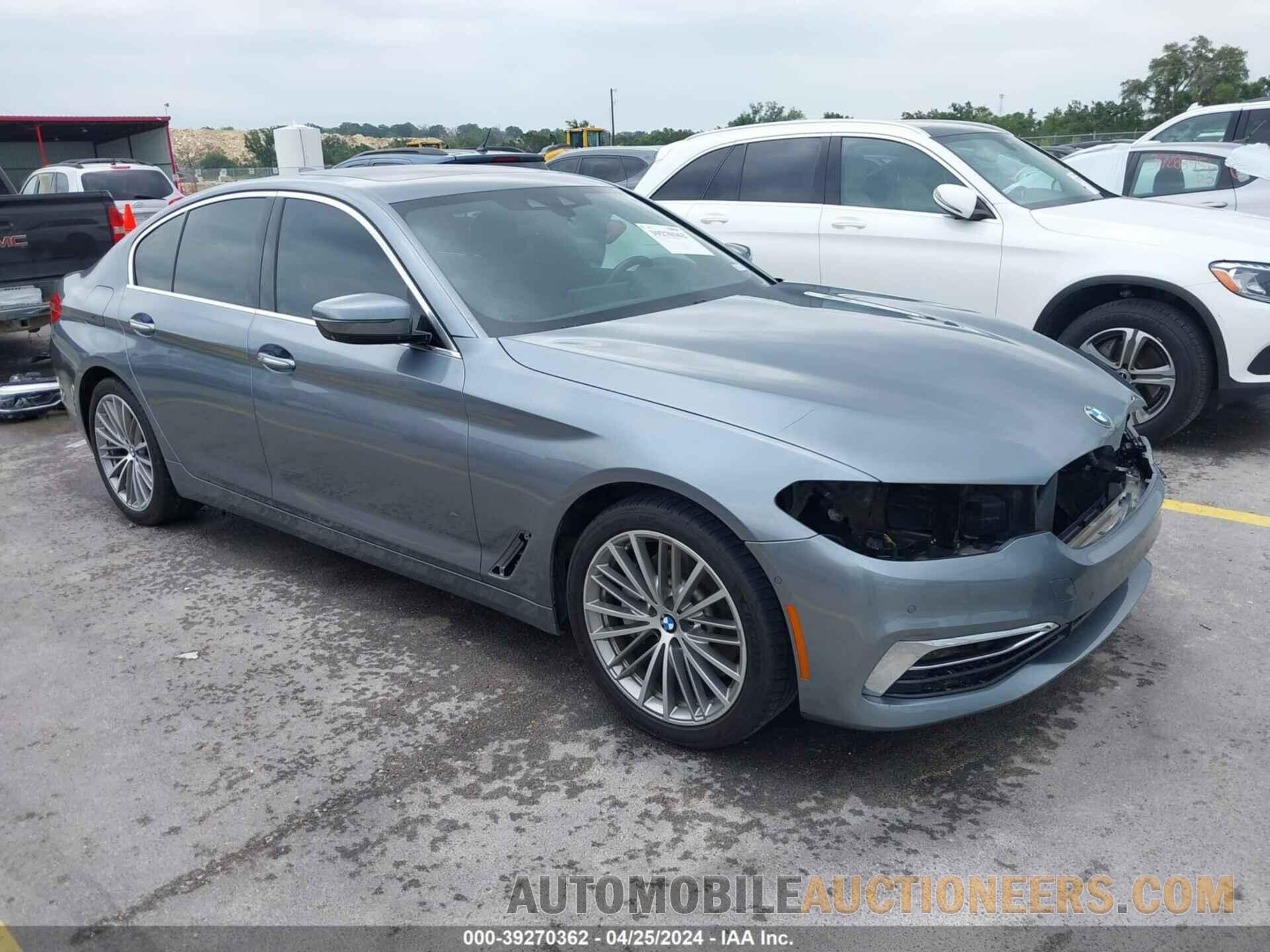 WBAJE5C39HG914563 BMW 540I 2017