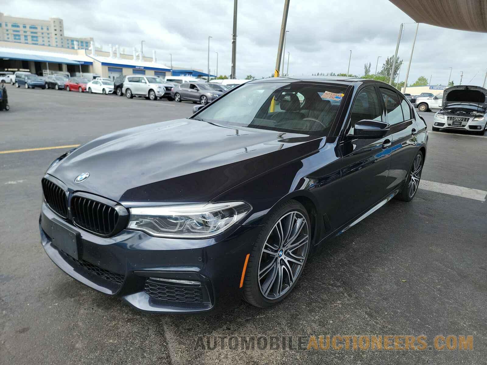 WBAJE5C39HG915759 BMW 5 Series 2017