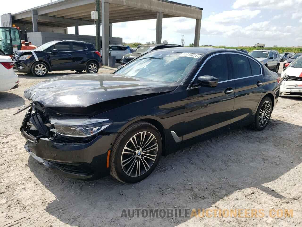 WBAJE5C39HG915910 BMW 5 SERIES 2017