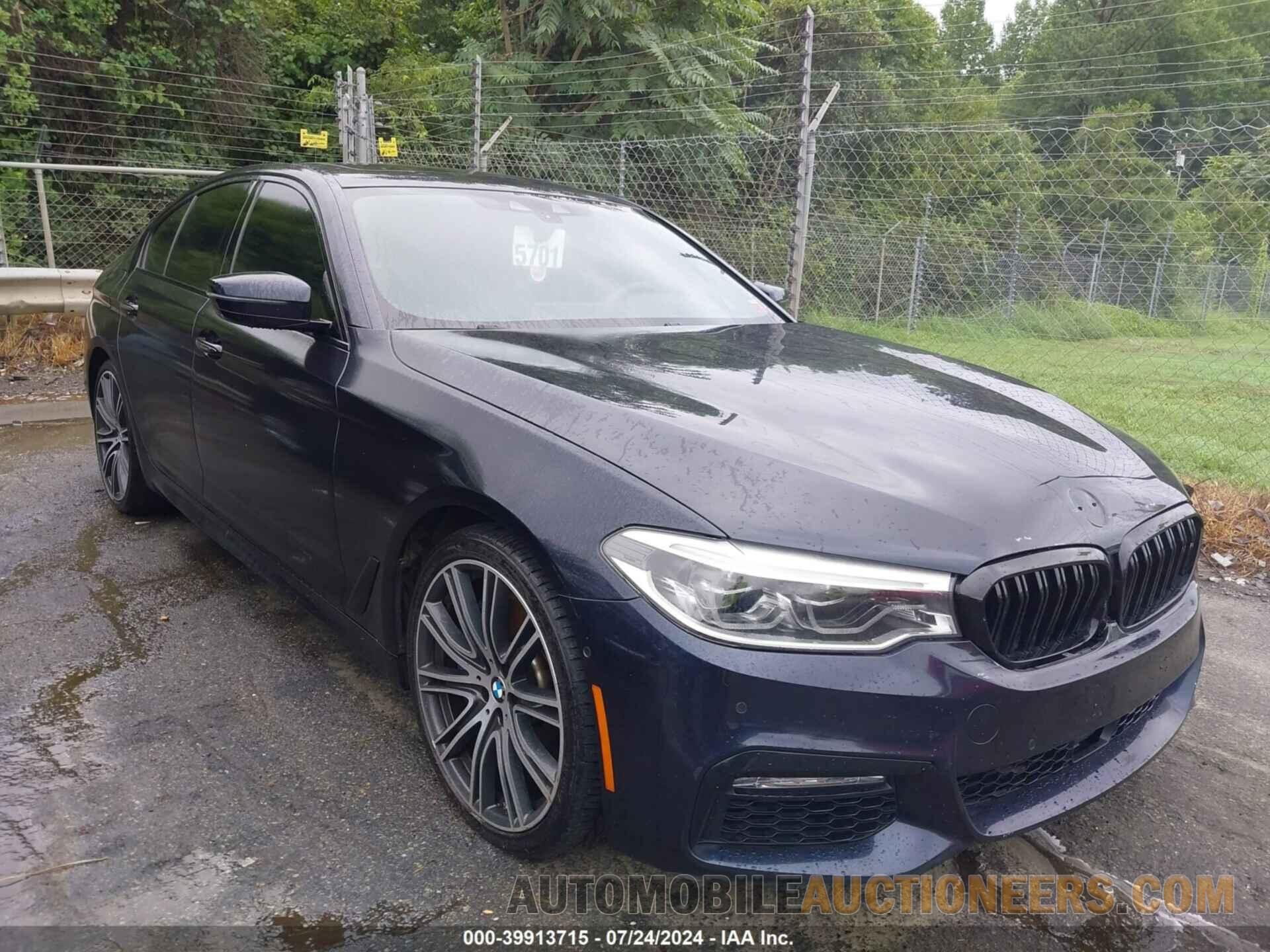 WBAJE5C39HG916023 BMW 540I 2017