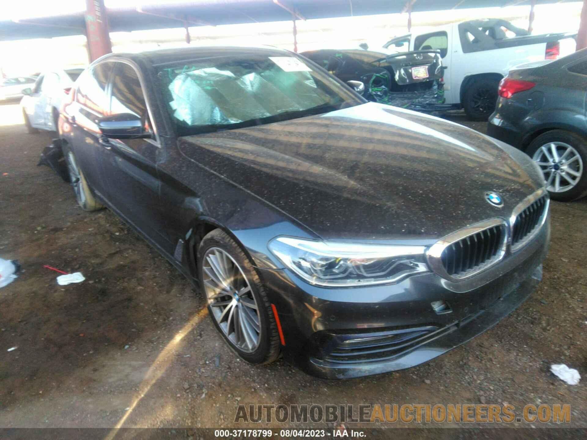 WBAJE5C39HG916040 BMW 5 SERIES 2017