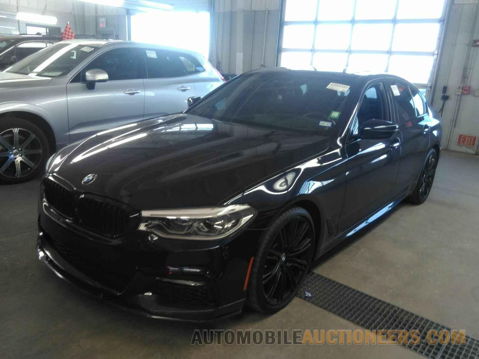 WBAJE5C3XHG913857 BMW 5 Series 2017