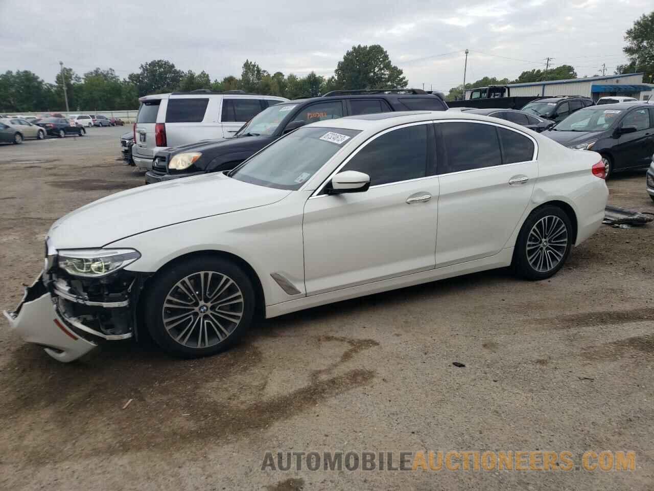 WBAJE5C3XHG914071 BMW 5 SERIES 2017