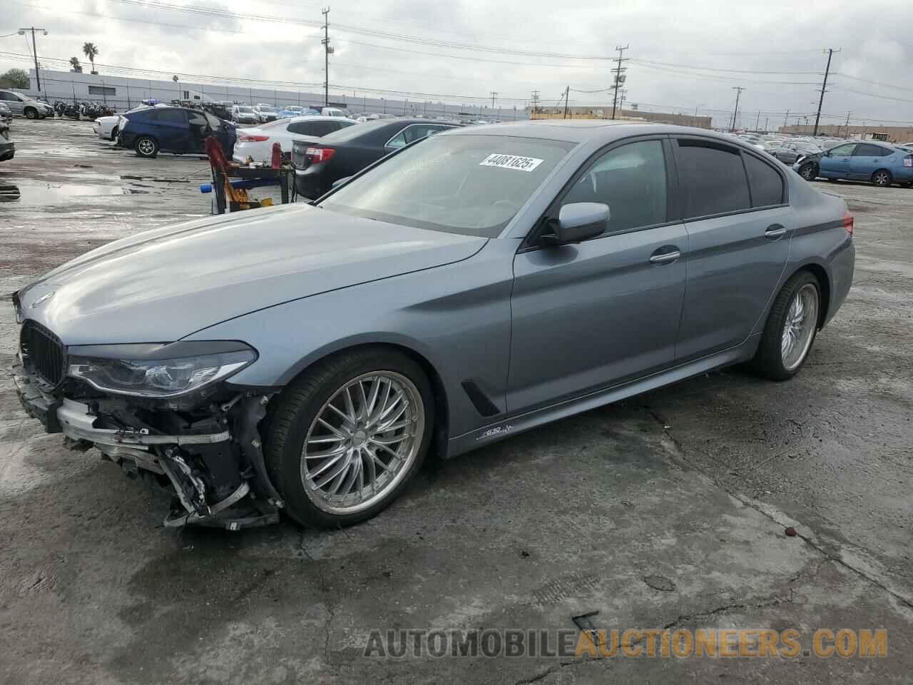 WBAJE5C3XHG914734 BMW 5 SERIES 2017