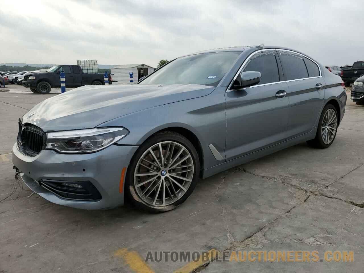 WBAJE5C3XHG916905 BMW 5 SERIES 2017