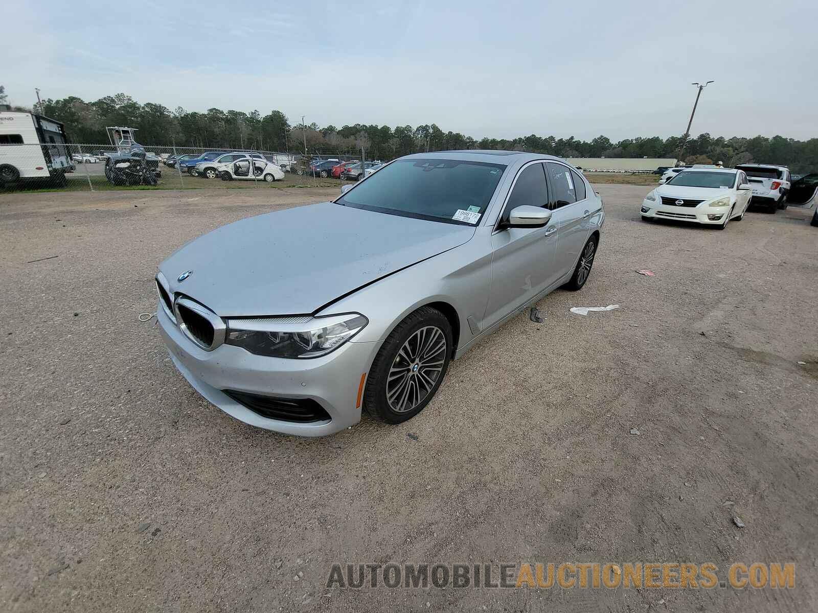 WBAJE5C50JG918010 BMW 5 Series 2018