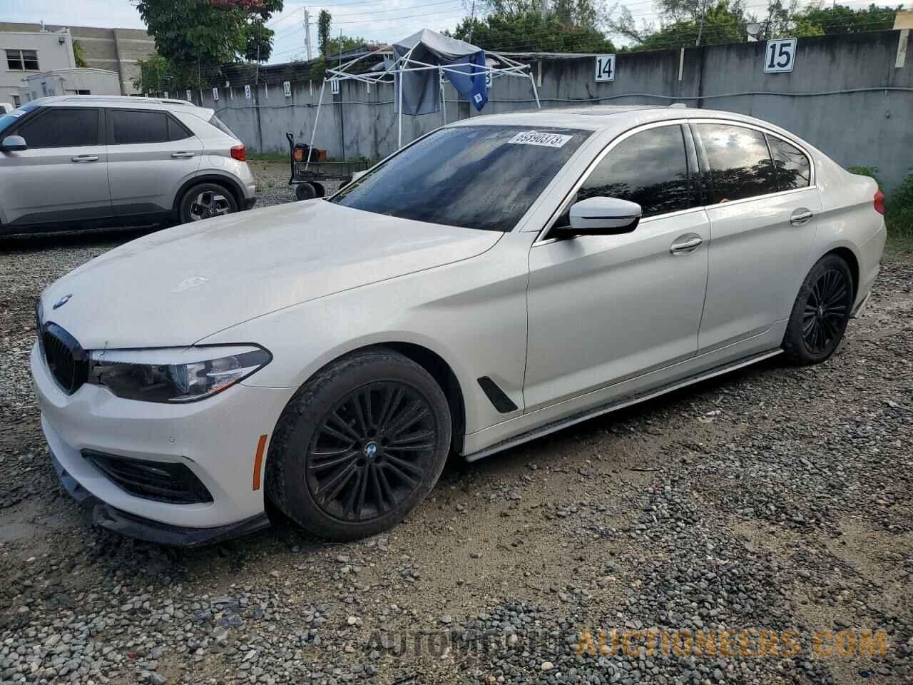 WBAJE5C50JG918038 BMW 5 SERIES 2018