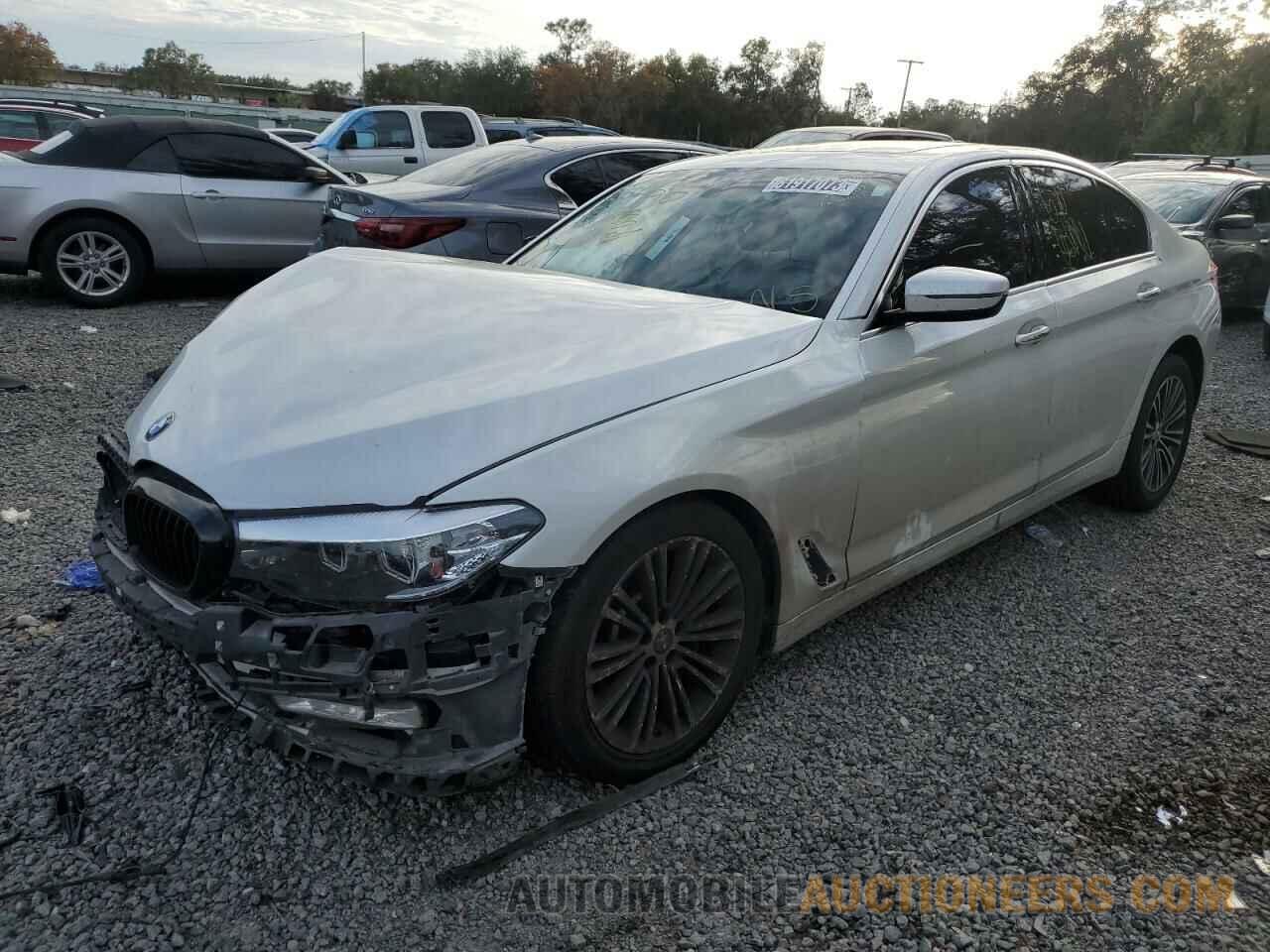 WBAJE5C50JWA92557 BMW 5 SERIES 2018