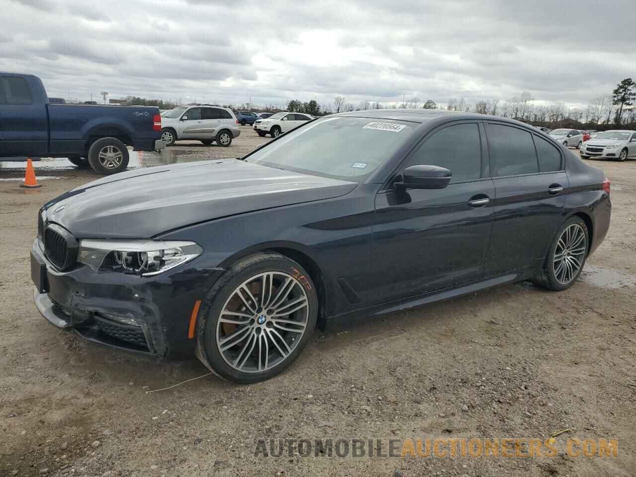 WBAJE5C50JWA92705 BMW 5 SERIES 2018