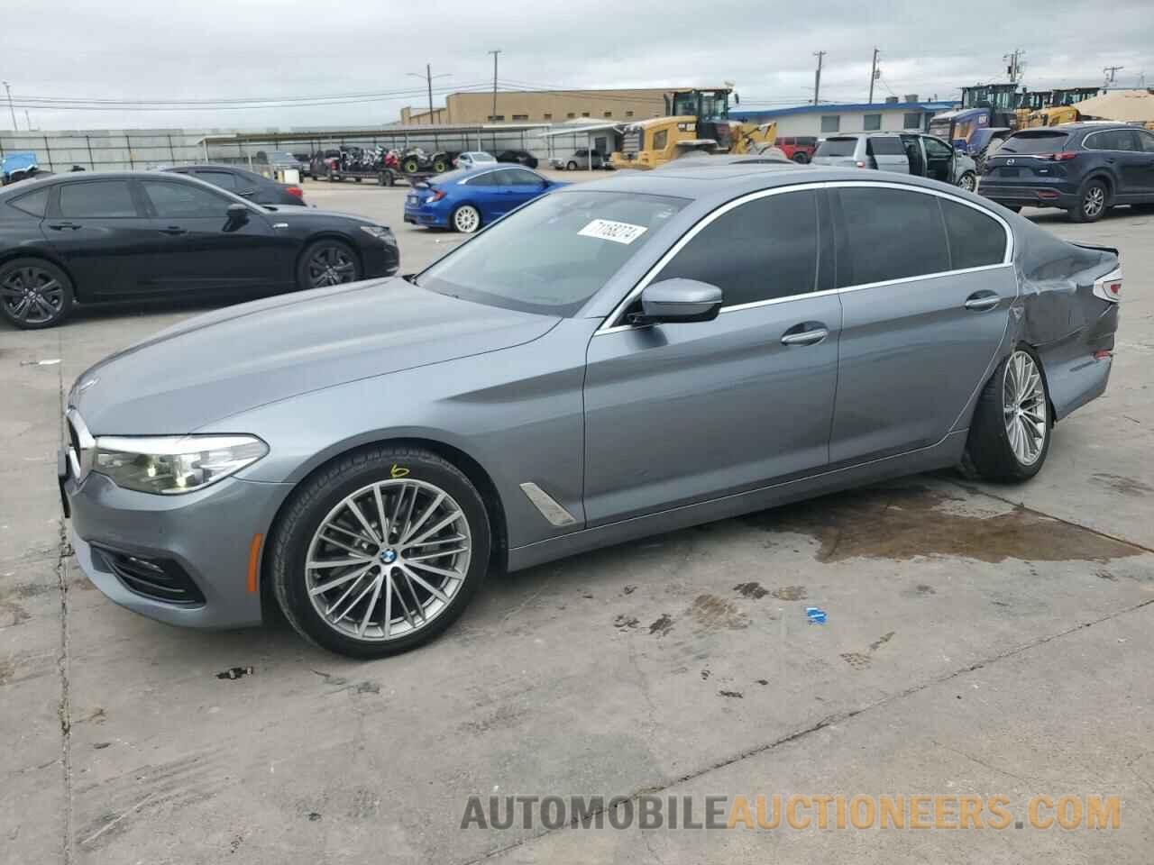 WBAJE5C50JWA93028 BMW 5 SERIES 2018