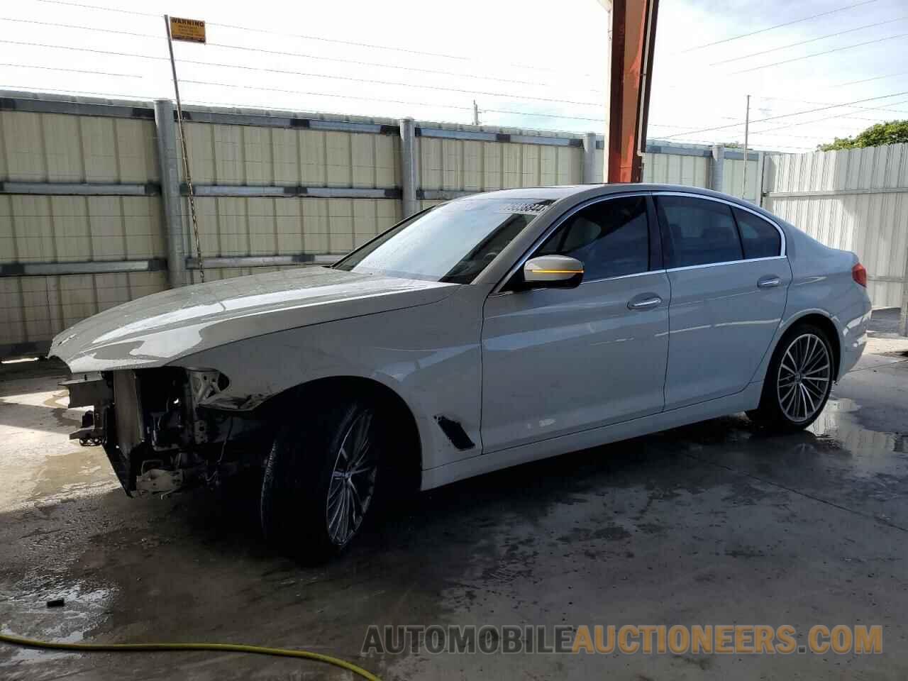 WBAJE5C50JWA93272 BMW 5 SERIES 2018