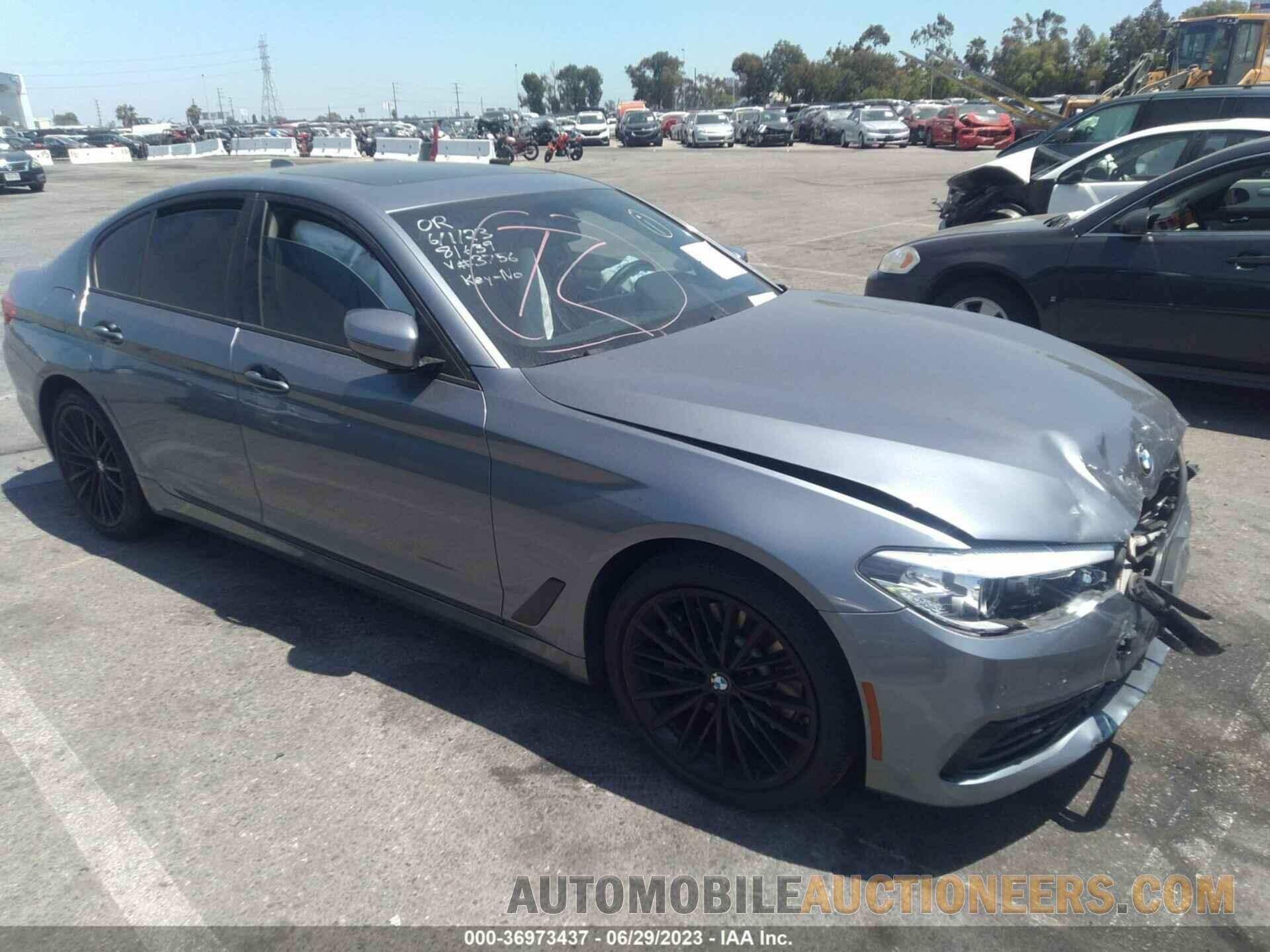 WBAJE5C50JWA93756 BMW 5 SERIES 2018