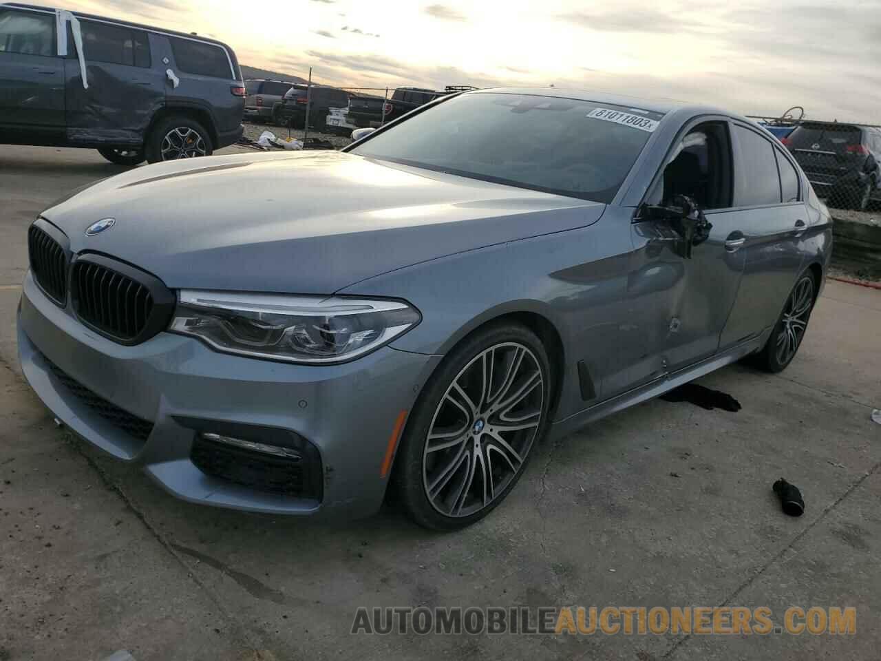 WBAJE5C50JWA96950 BMW 5 SERIES 2018