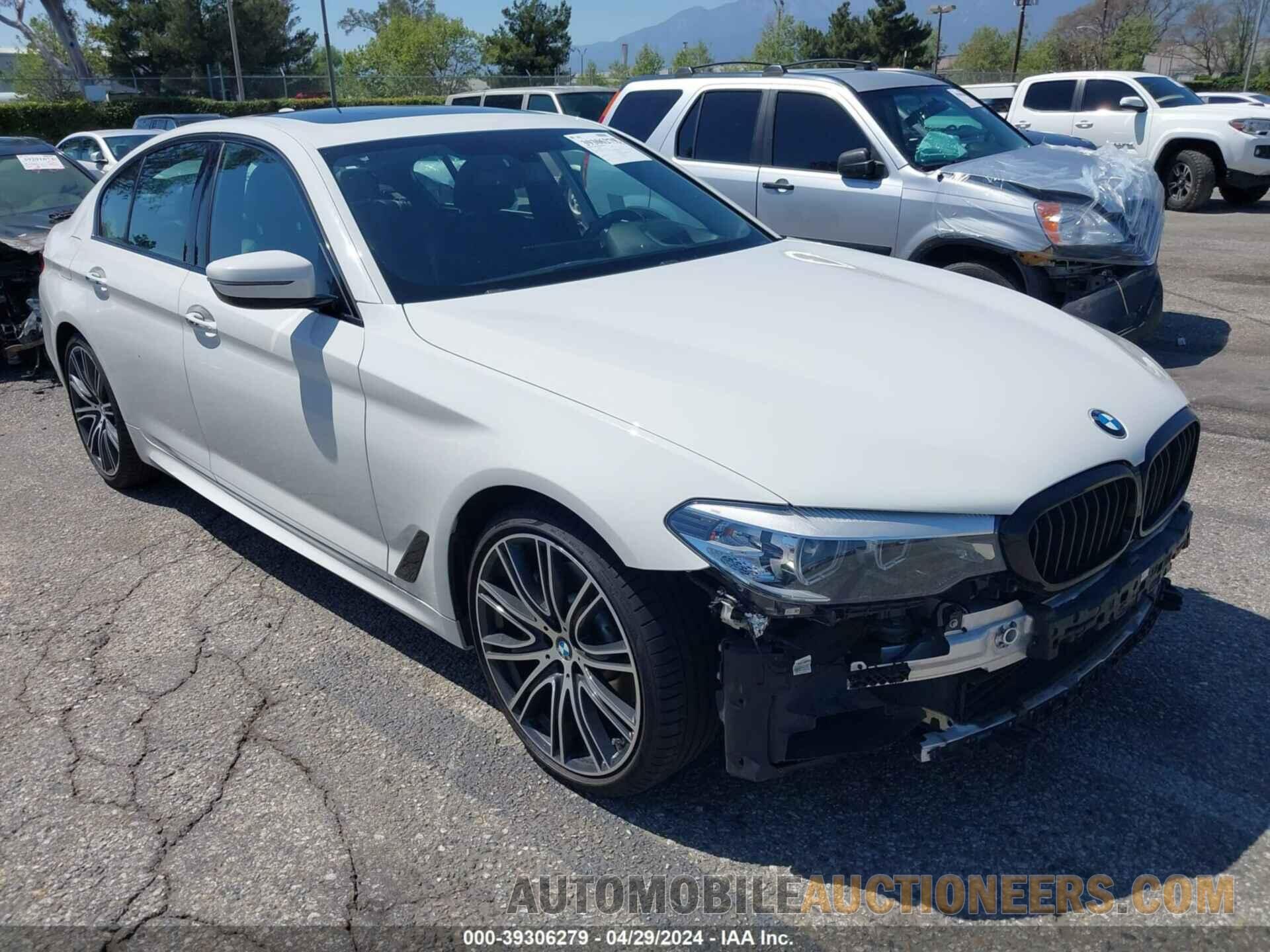 WBAJE5C50JWA97418 BMW 540I 2018