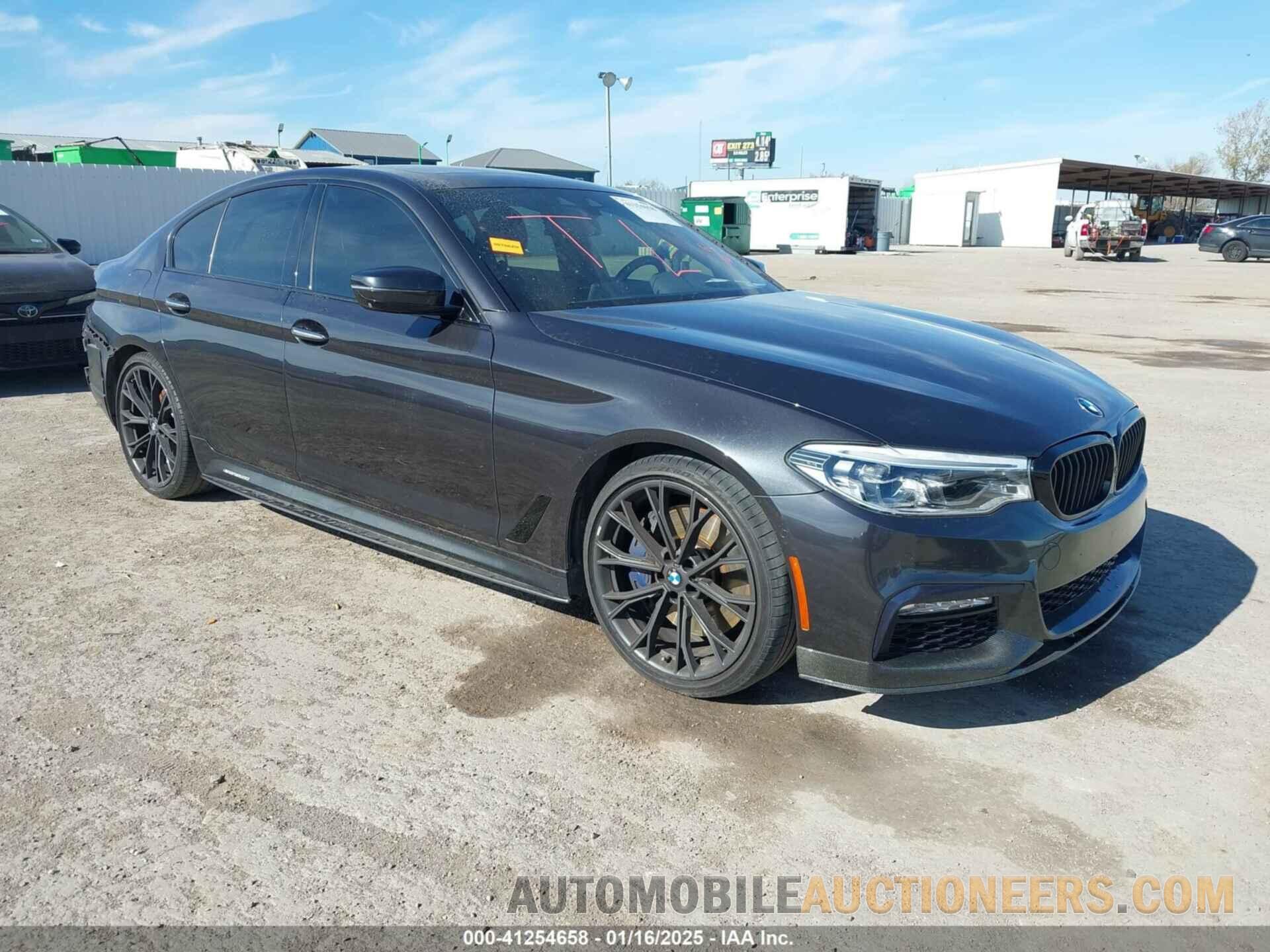 WBAJE5C50JWA97936 BMW 540I 2018