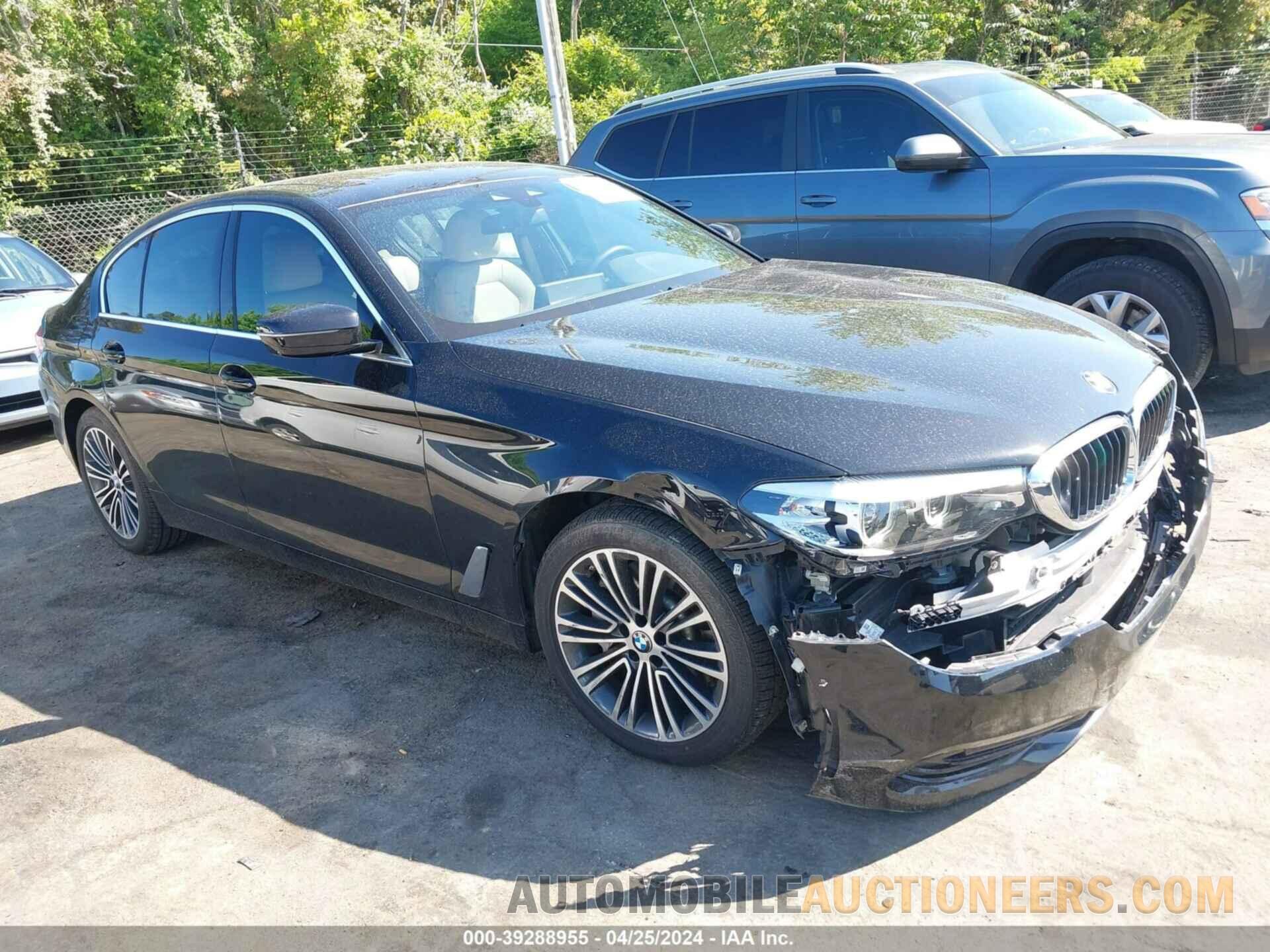 WBAJE5C50KBM76702 BMW 540I 2019