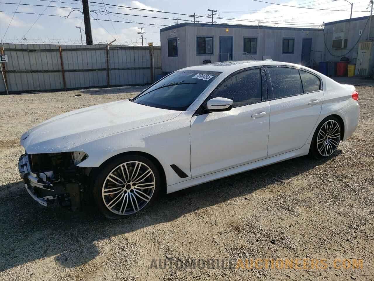 WBAJE5C50KBM76750 BMW 5 SERIES 2019