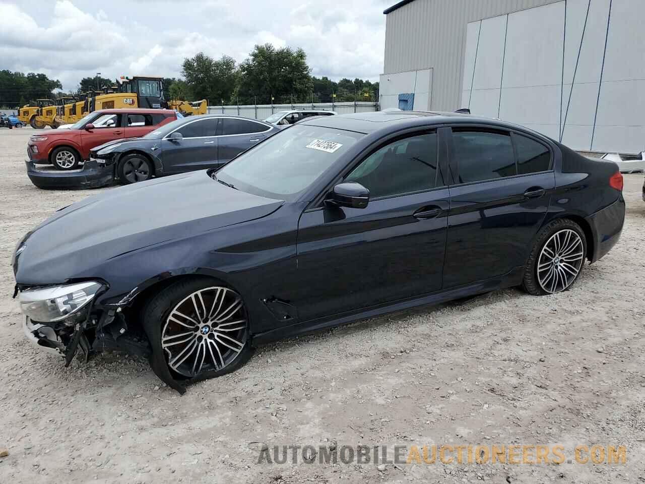 WBAJE5C50KG919501 BMW 5 SERIES 2019