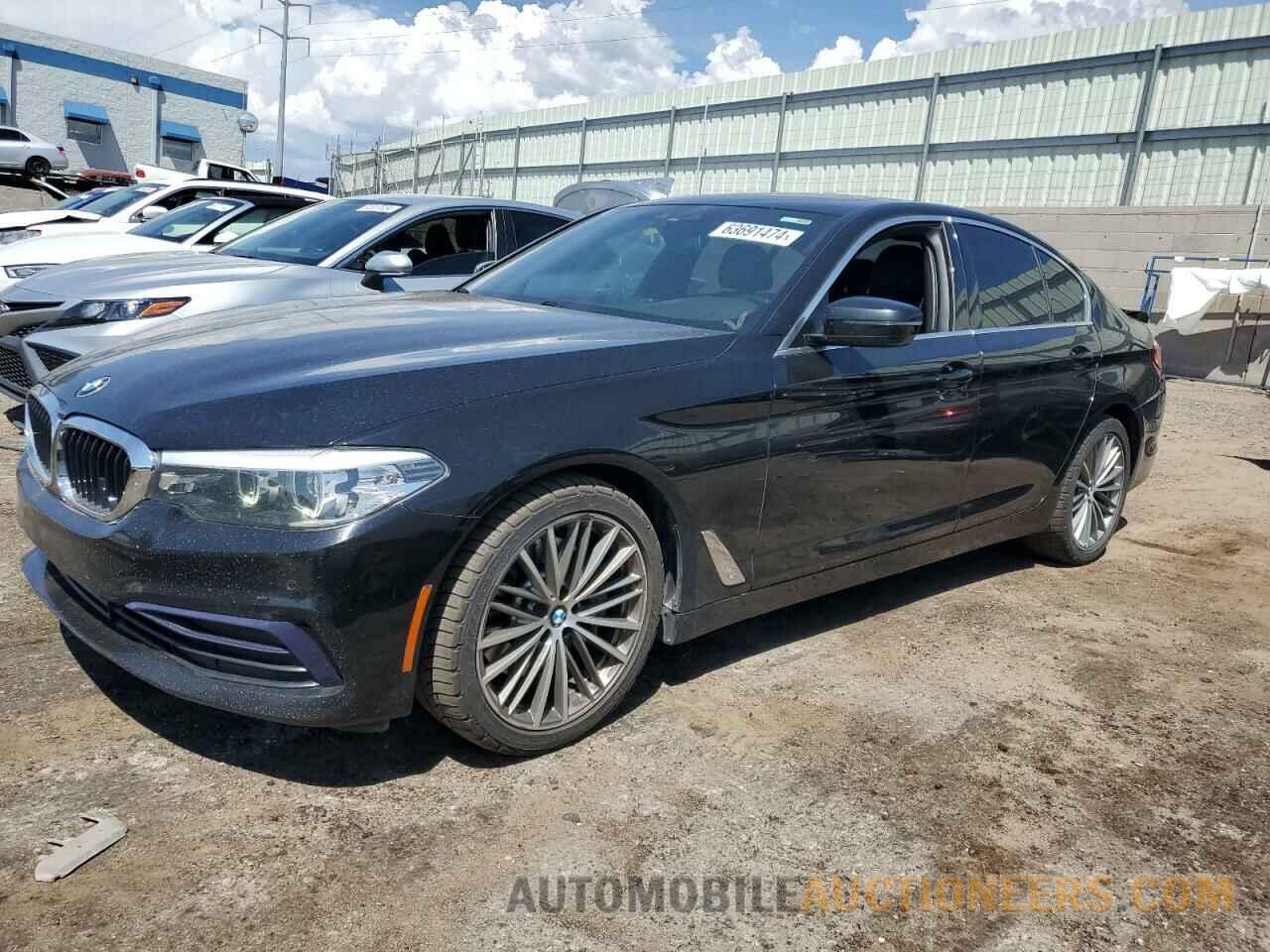 WBAJE5C50KWE66098 BMW 5 SERIES 2019