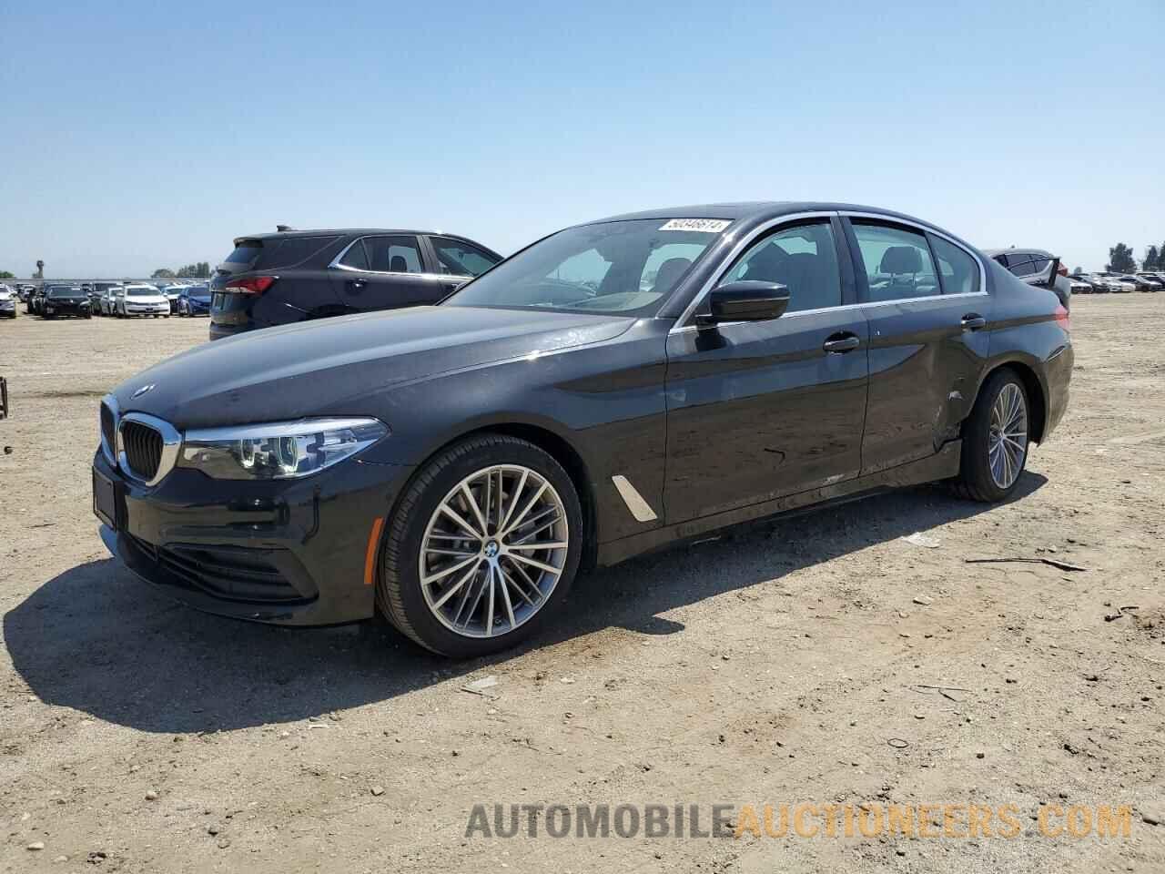 WBAJE5C50KWE66716 BMW 5 SERIES 2019