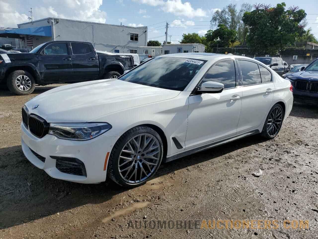 WBAJE5C50KWW03151 BMW 5 SERIES 2019