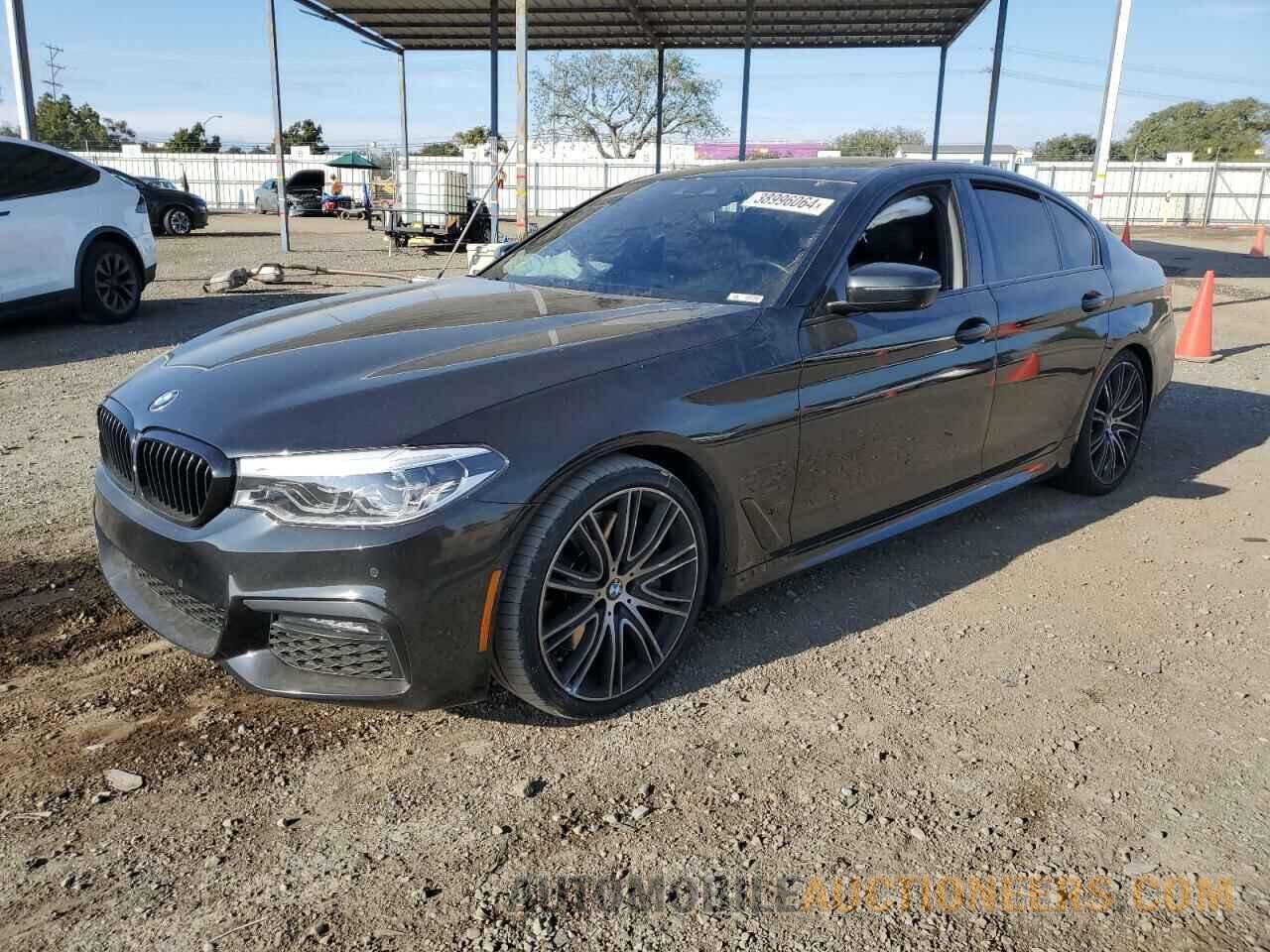 WBAJE5C50KWW13646 BMW 5 SERIES 2019