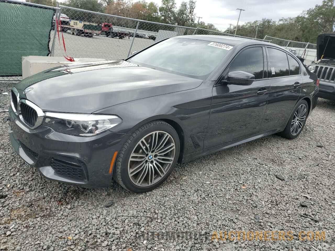 WBAJE5C50KWW24954 BMW 5 SERIES 2019