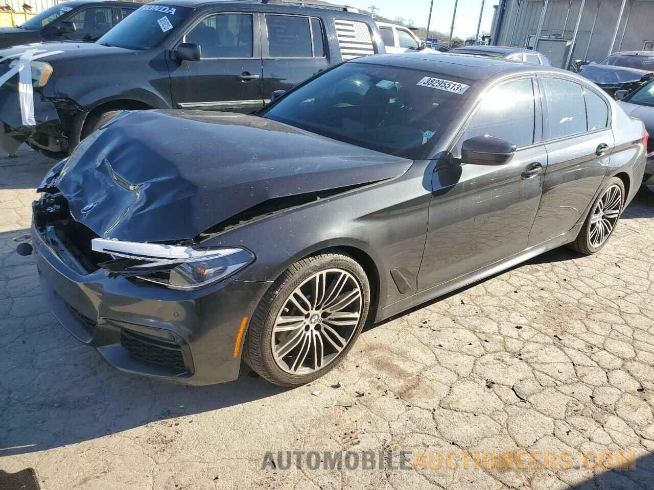 WBAJE5C50KWW30365 BMW 5 SERIES 2019