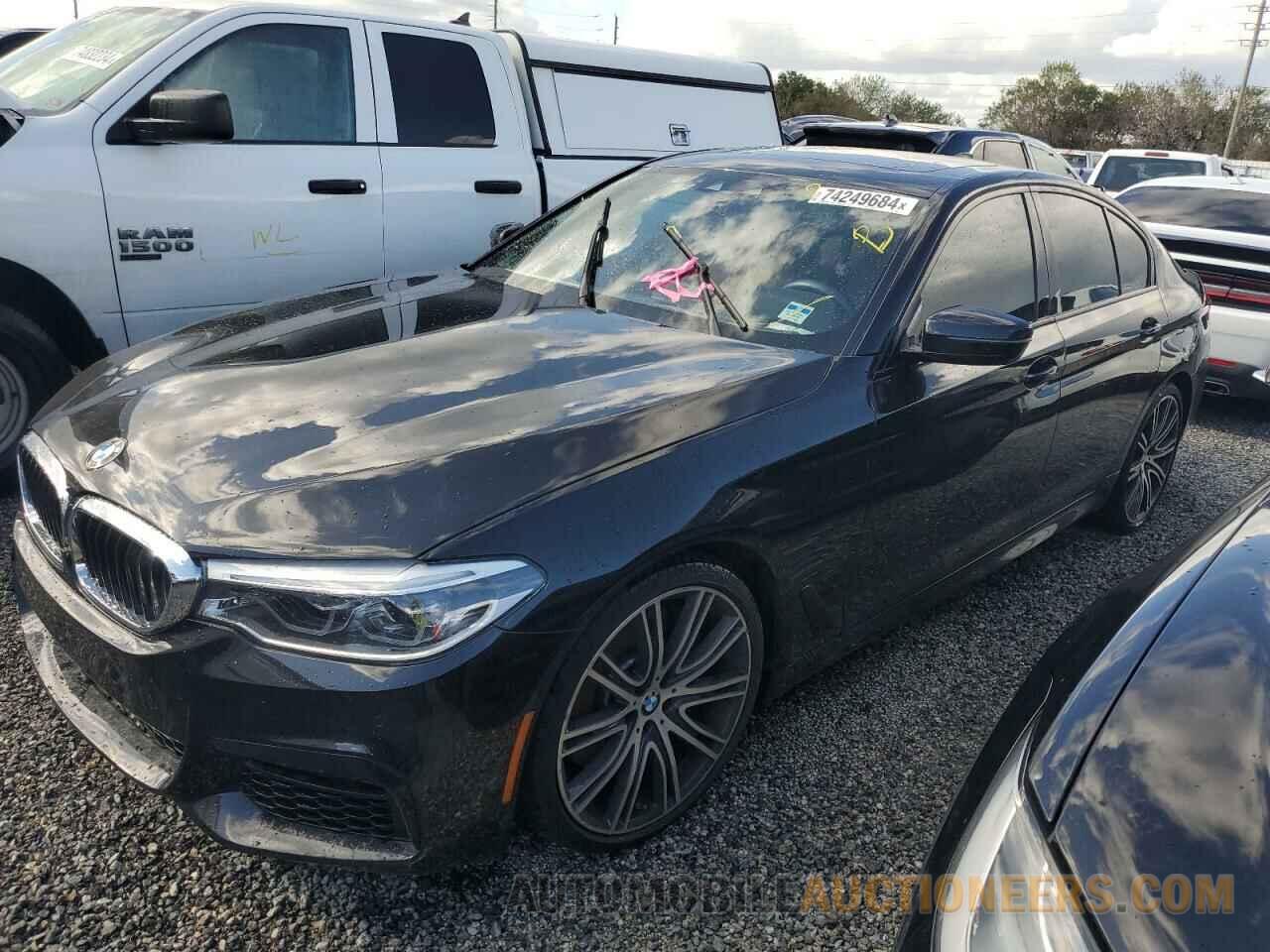 WBAJE5C50KWW35775 BMW 5 SERIES 2019