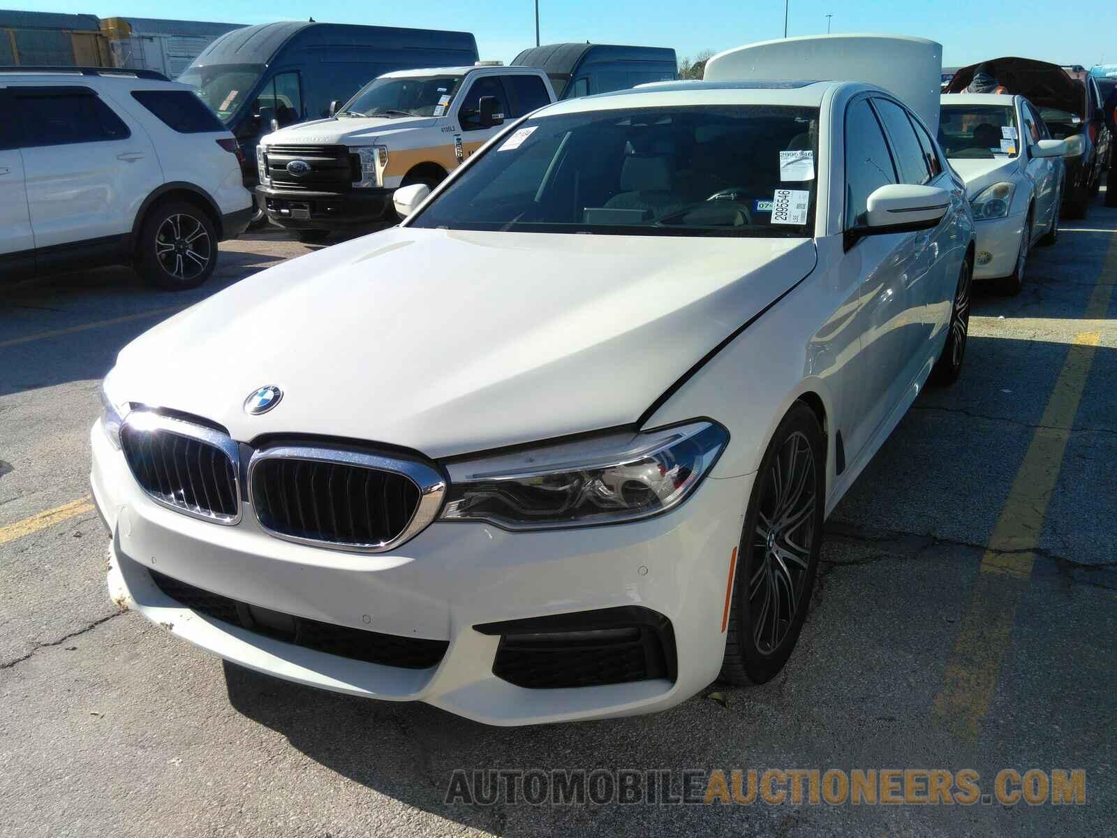 WBAJE5C50KWW41821 BMW 5 Series 2019