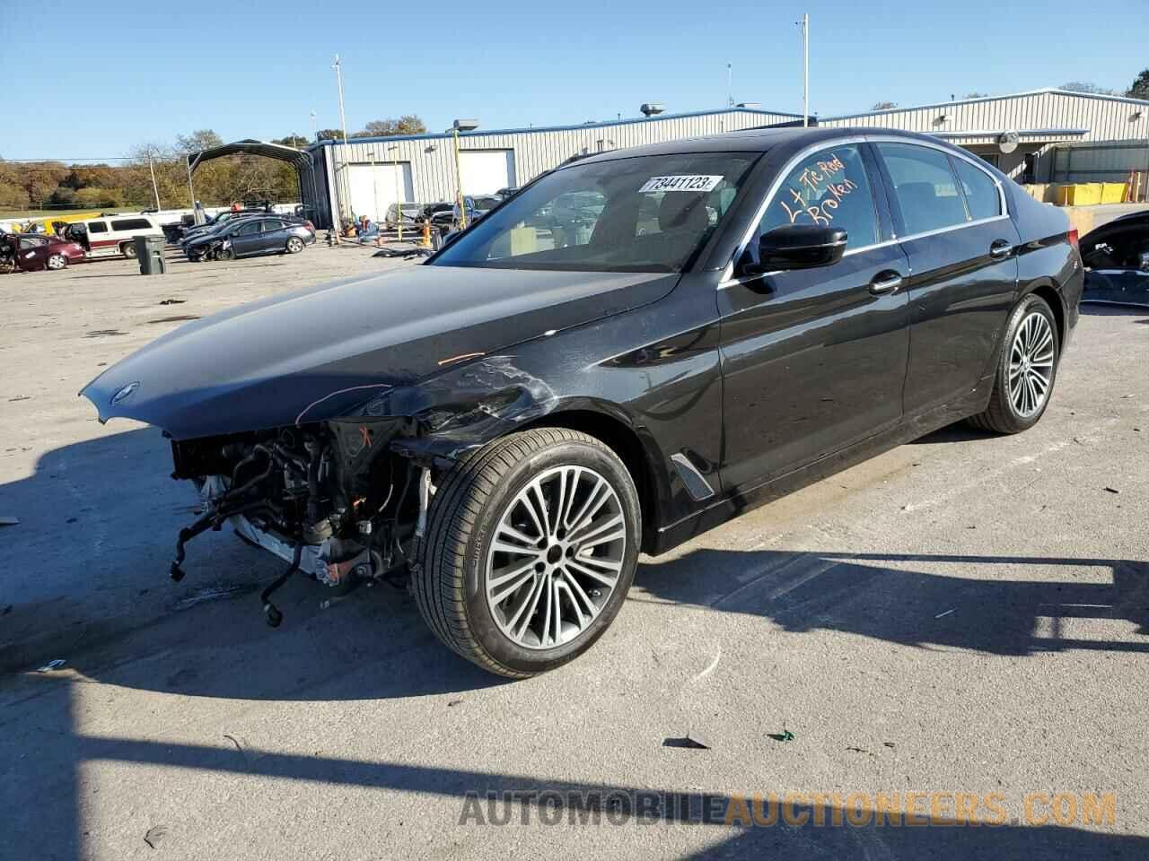 WBAJE5C51JWA92616 BMW 5 SERIES 2018